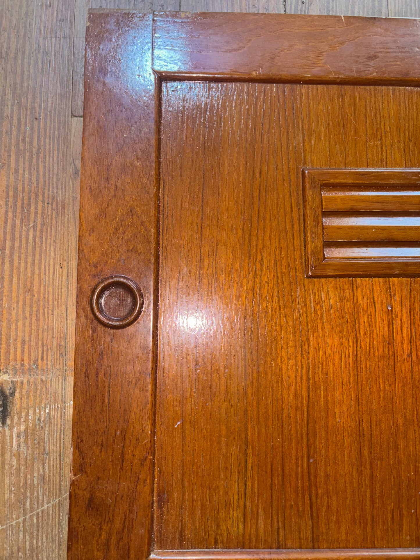 Cheoy Lee 36 Interior Cabinet Door - 17 1/2" x 17 1/4" -- #40