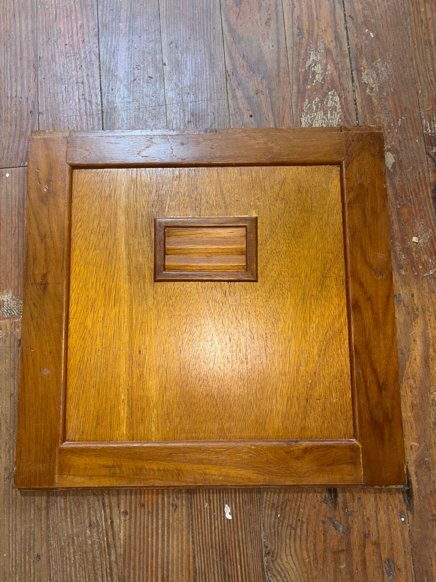 Cheoy Lee 36 Interior Cabinet Door - 17 1/2" x 17 1/4" -- #40