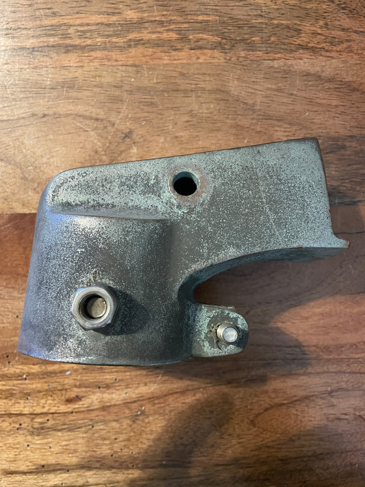 Bronze Tiller/Rudder Post - 2 3/8” Diameter OFF Catalina 30