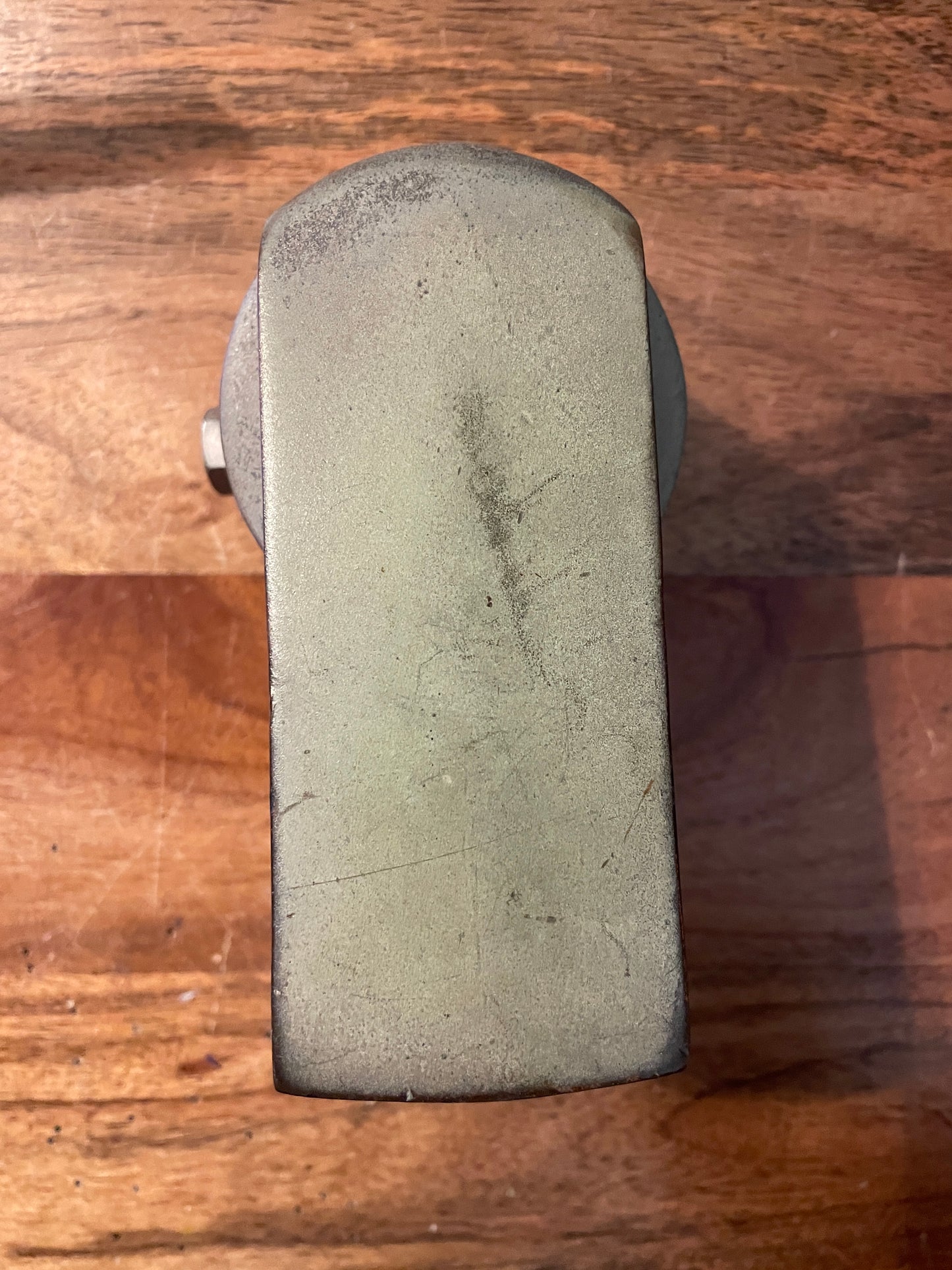 Bronze Tiller/Rudder Post - 2 3/8” Diameter OFF Catalina 30