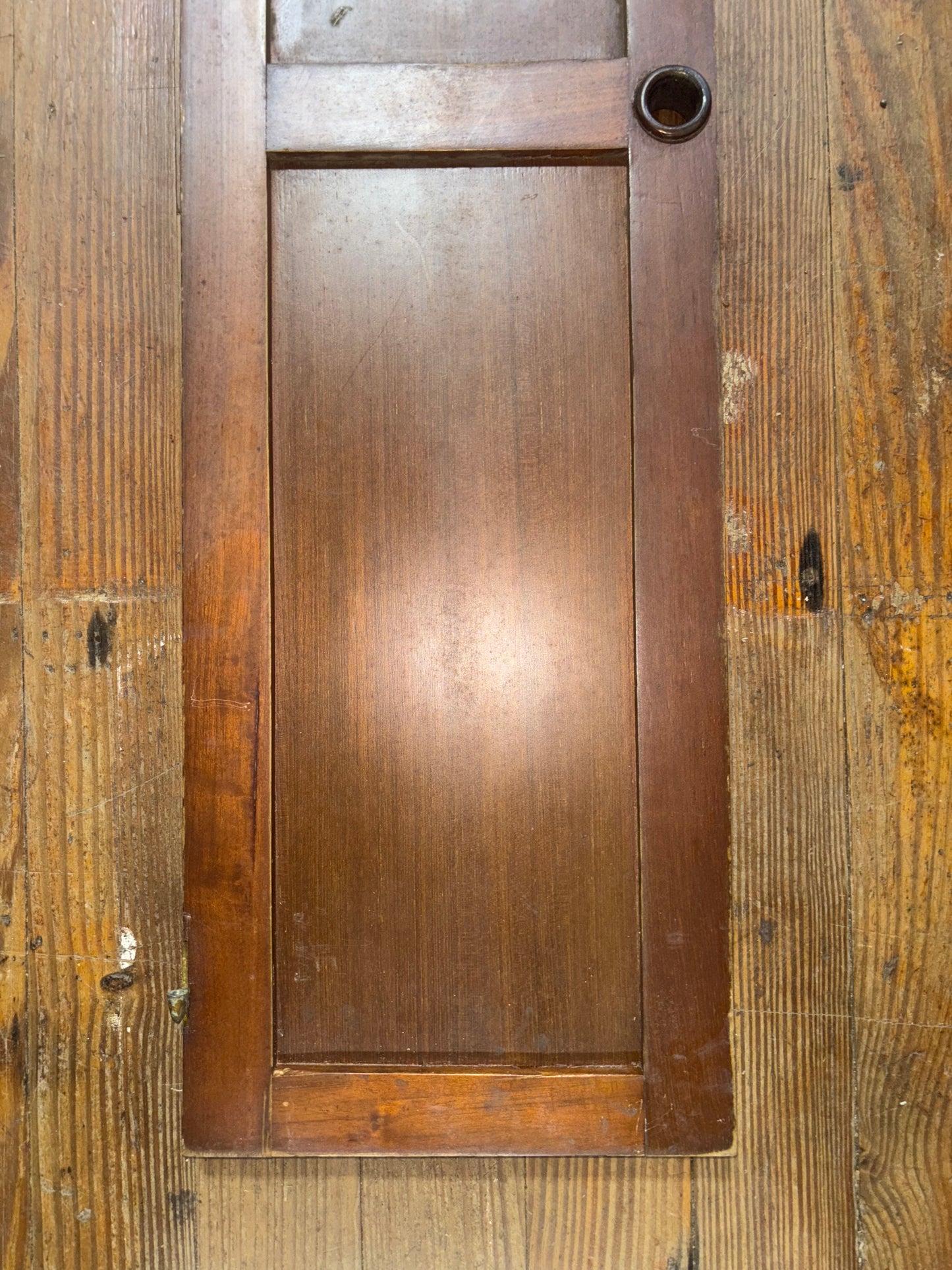 Long Interior Cabinet Door - 39 3/8" Long x 10 1/4" Wide -- #44
