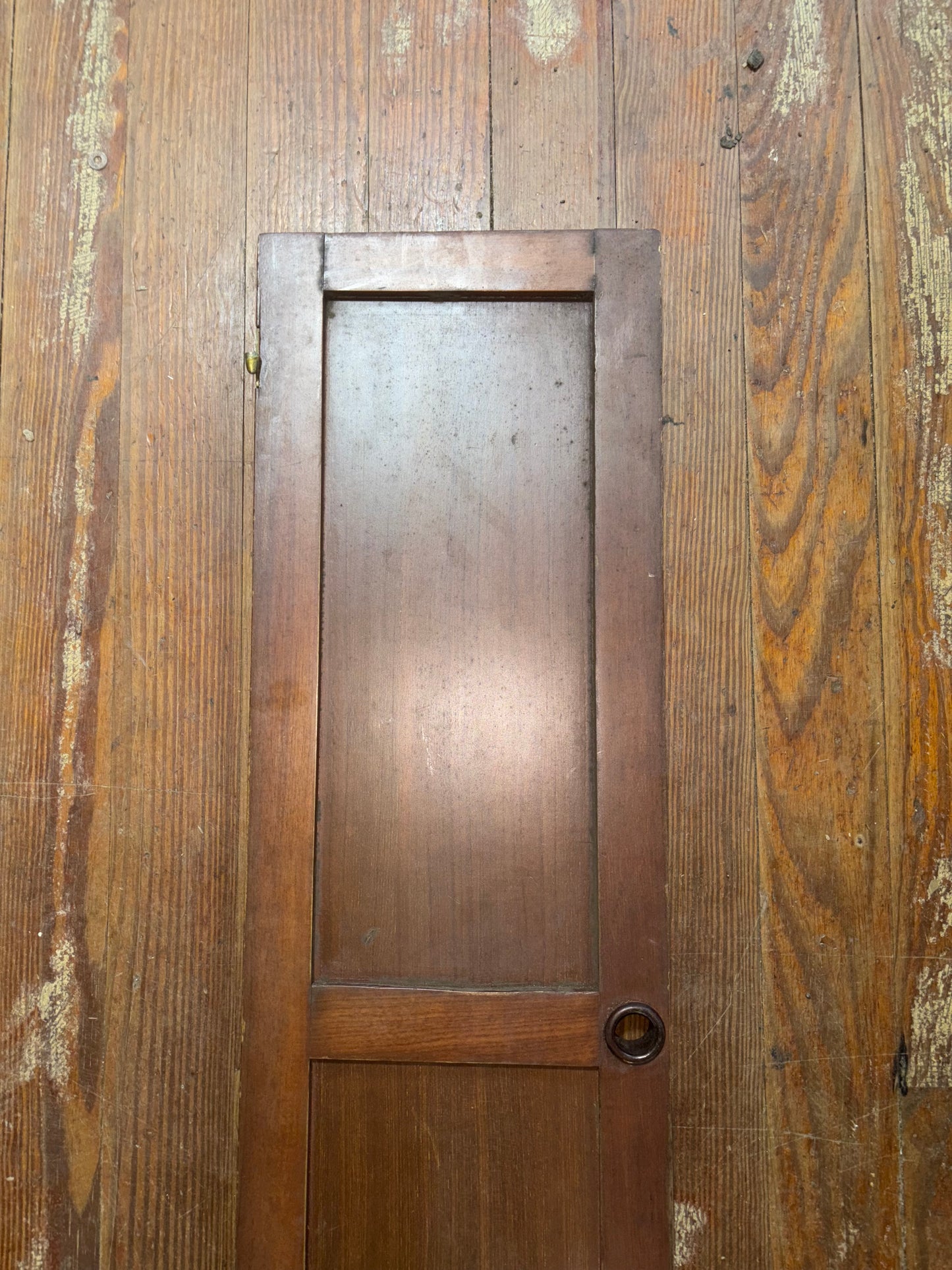 Long Interior Cabinet Door - 39 3/8" Long x 10 1/4" Wide -- #44