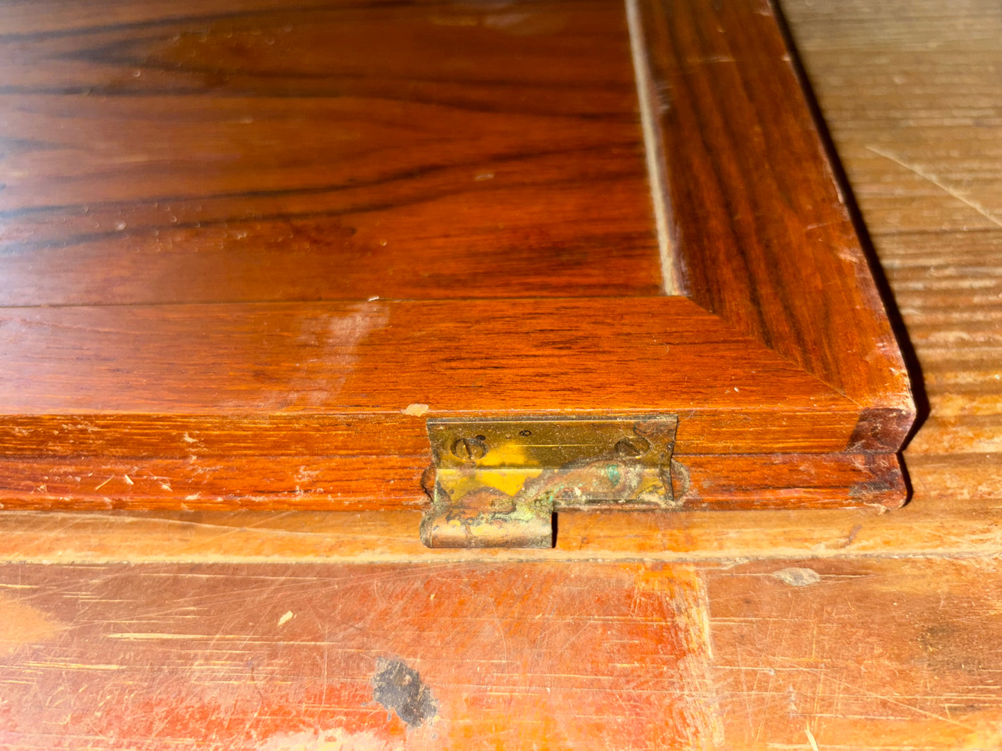 Nautical 33 Interior Cabinet Door -- 30 1/2" x 13 1/2" -- #45