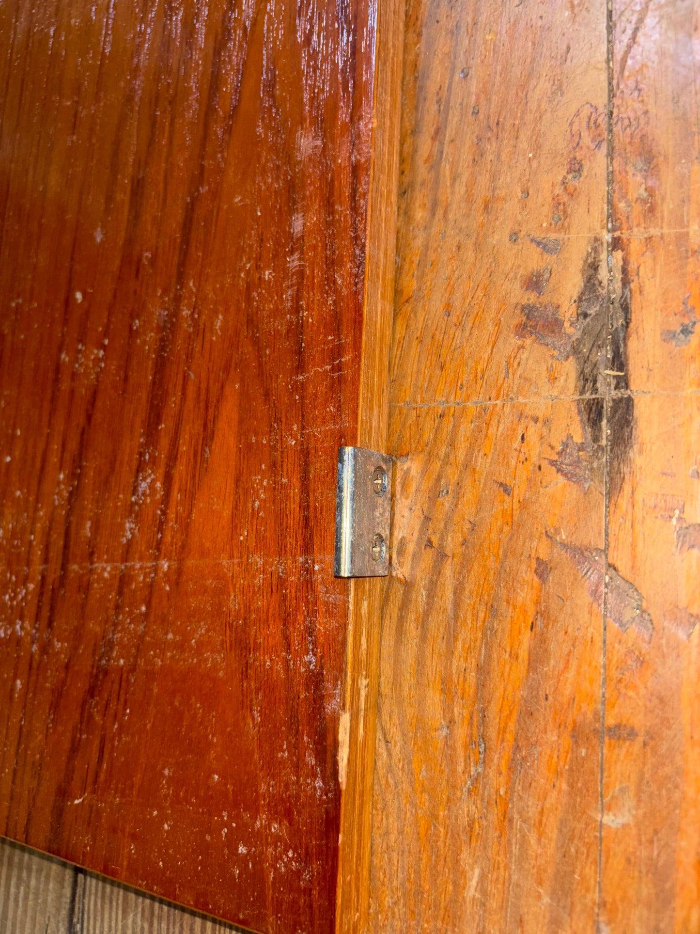 28 1/2" Long x 13" Wide Interior Cabinet Door --- #46