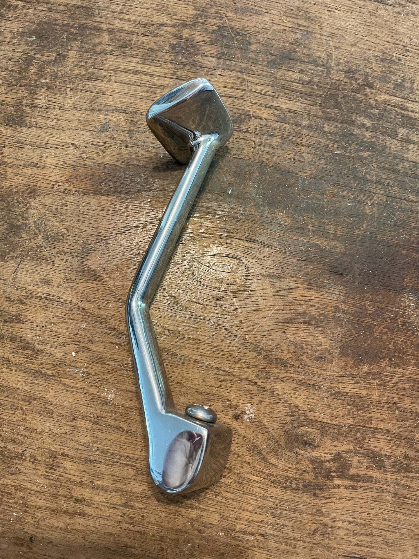 Stainless Steel Fast/Slow Handle