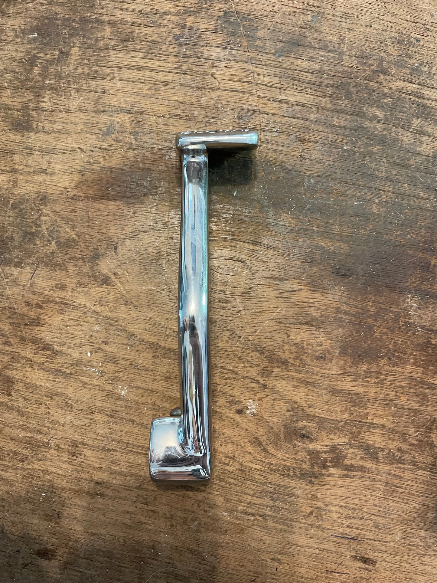 Stainless Steel Fast/Slow Handle