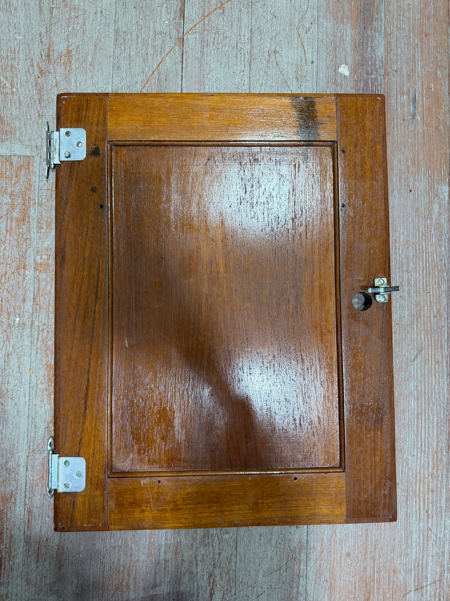 Columbia 36 Interior Door ID: 19 1/4" Long x 14 3/4" Wide -- #230