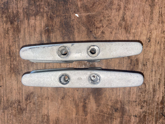 PAIR Wilcox Crittenden 5” Aluminum Cleats