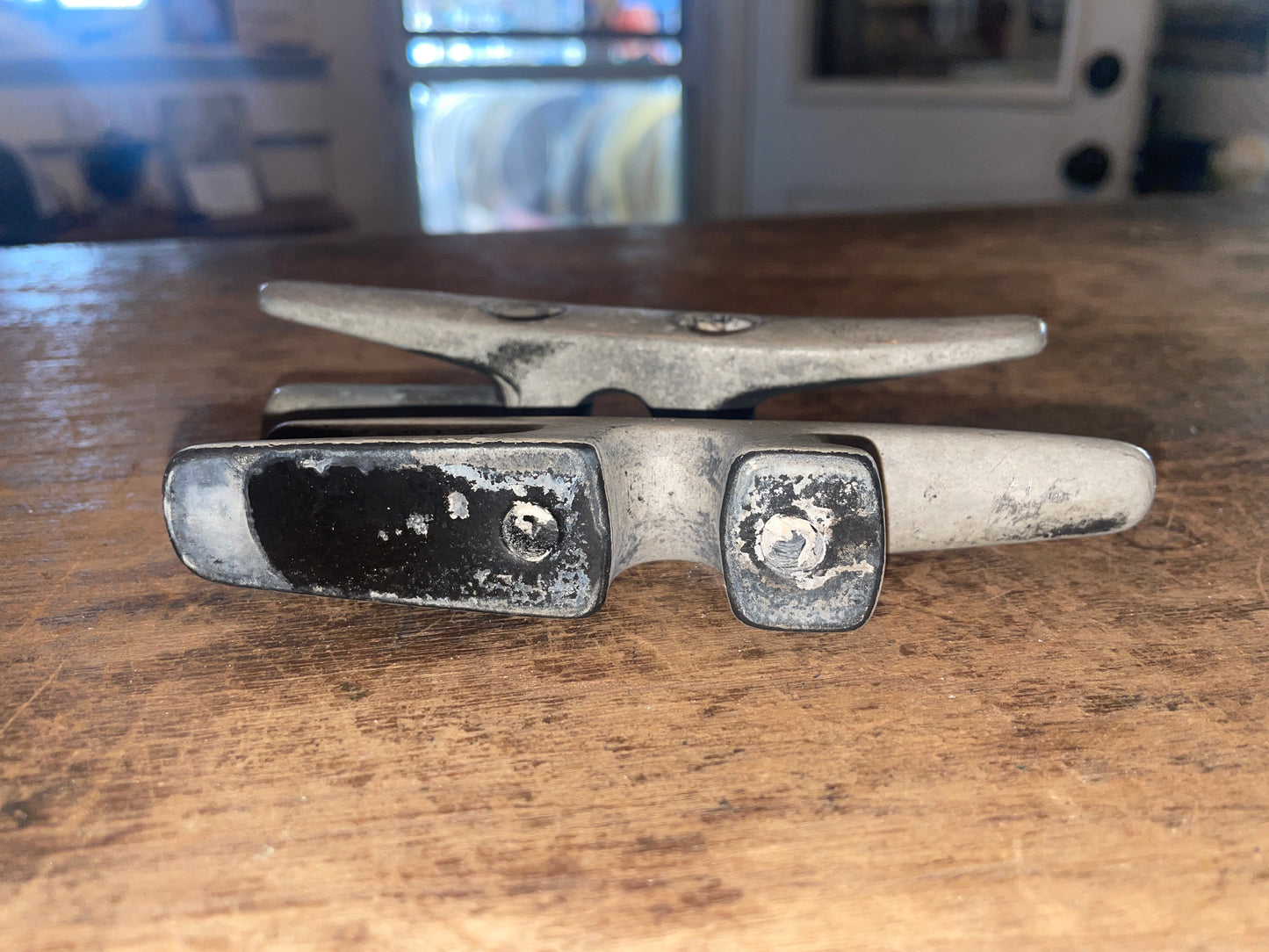 PAIR Wilcox Crittenden 5” Aluminum Cleats