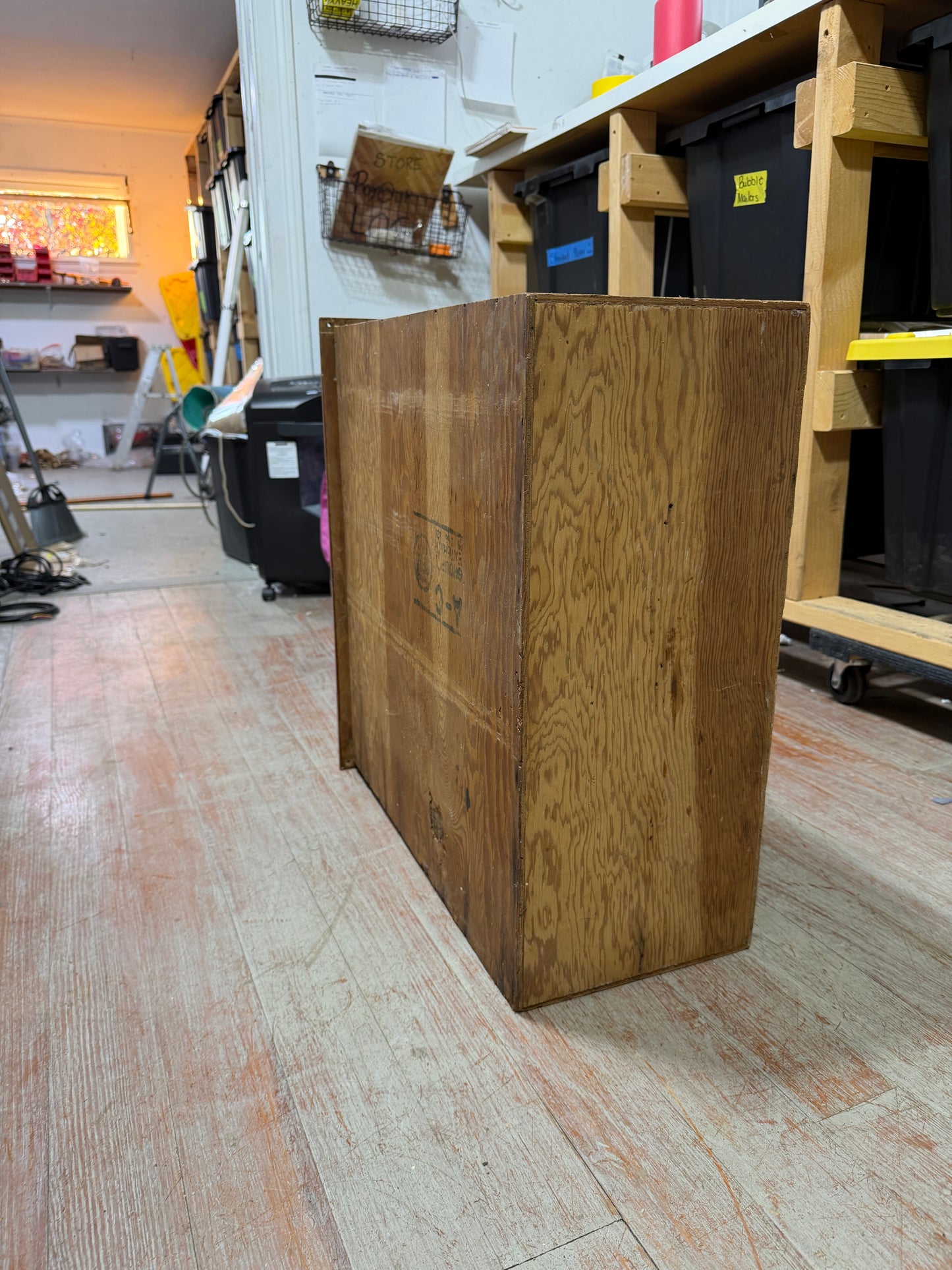 Columbia 36 4 Drawer Cabinet -- #233