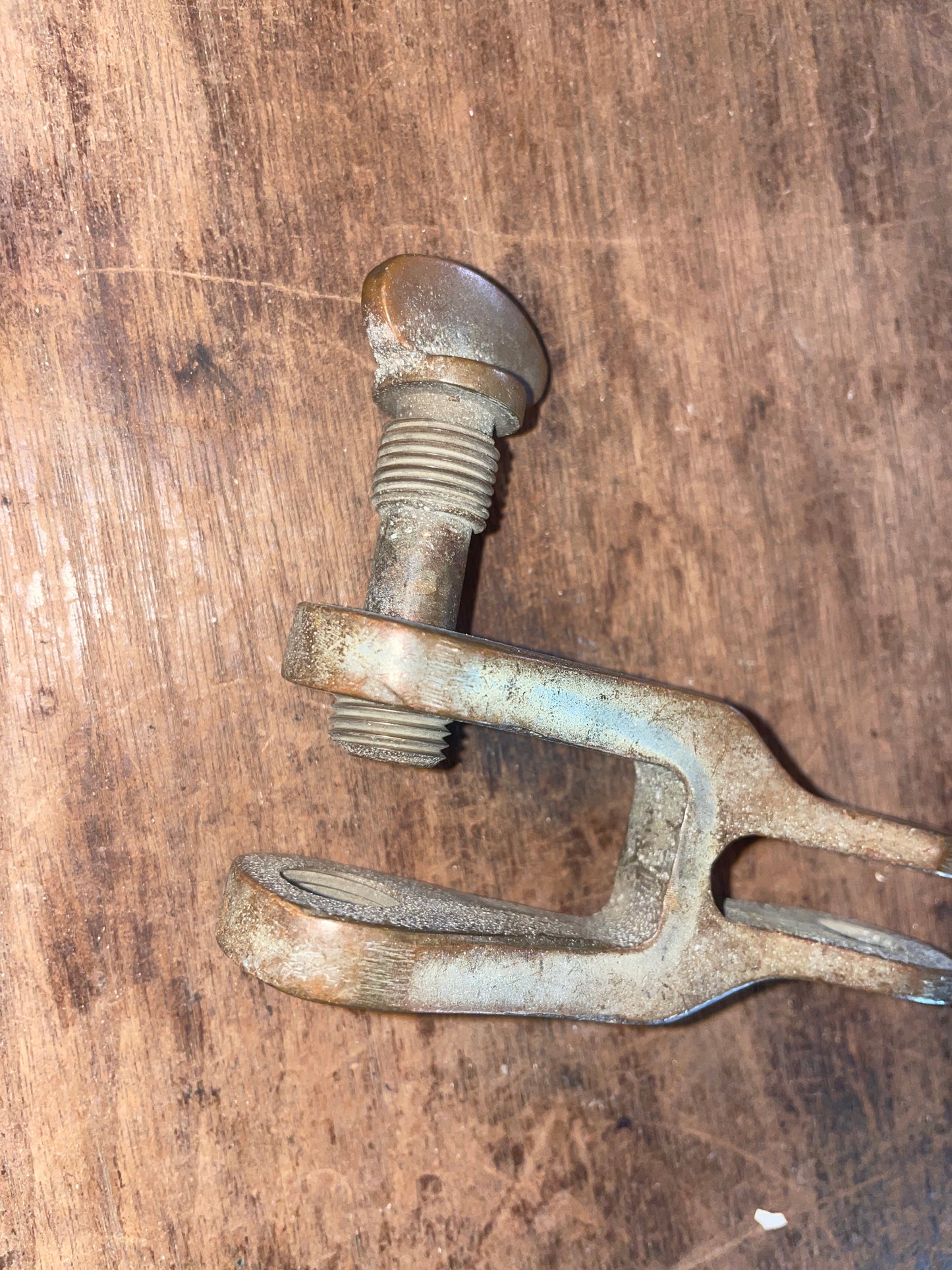 Bronze Wire Rope Halyard 3/4”