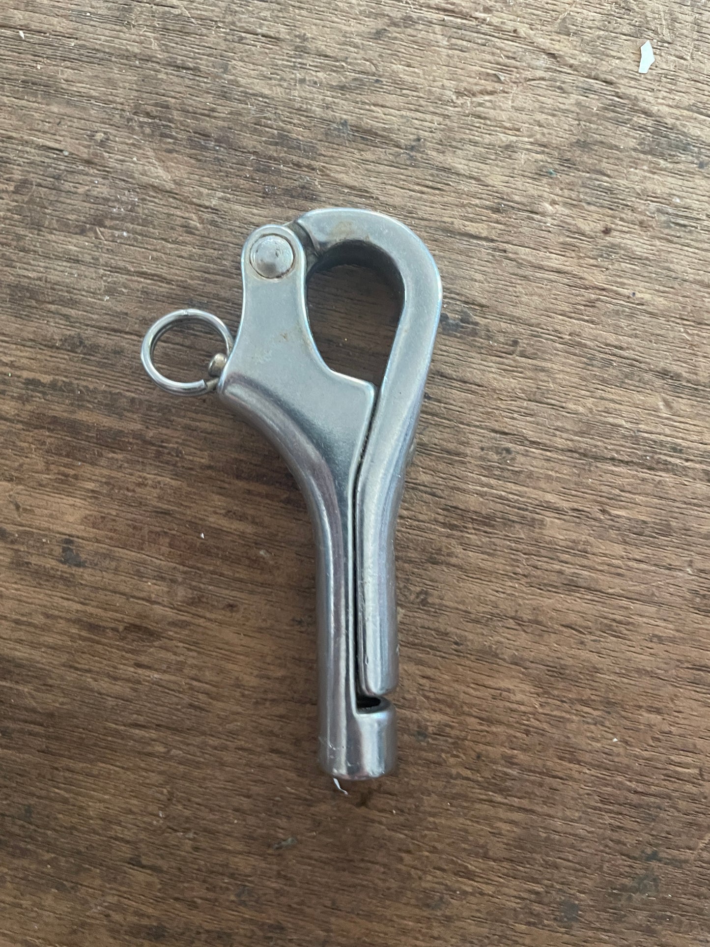 Stainless Quick Release Pelican Hook - 5/16” Insert