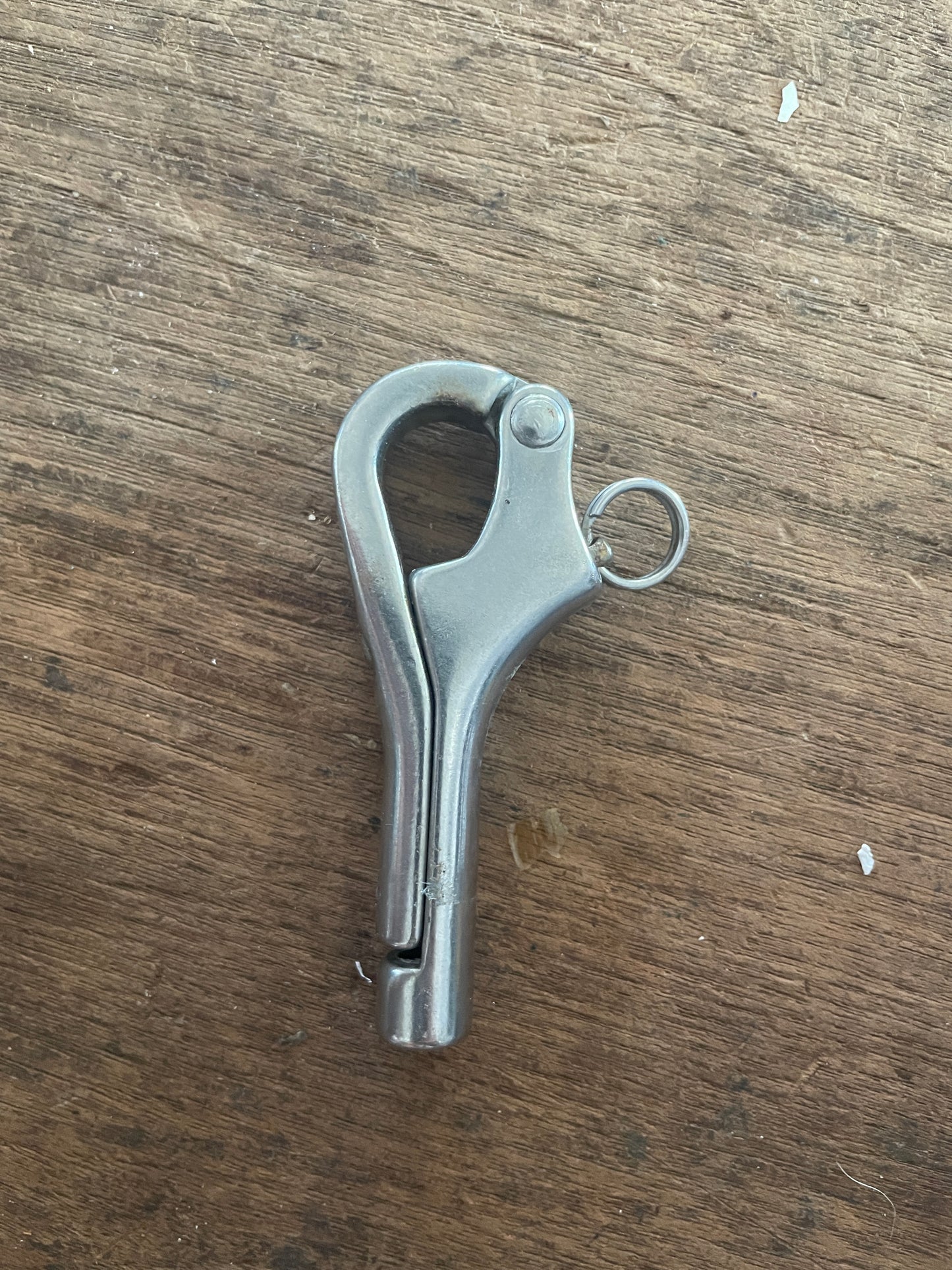 Stainless Quick Release Pelican Hook - 5/16” Insert