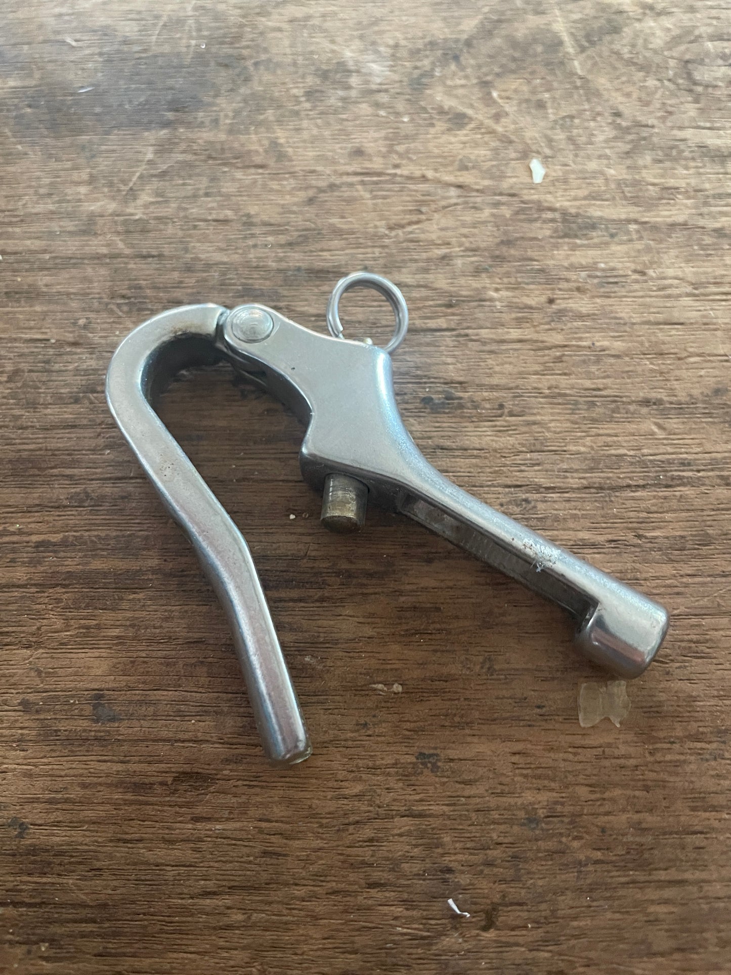Stainless Quick Release Pelican Hook - 5/16” Insert