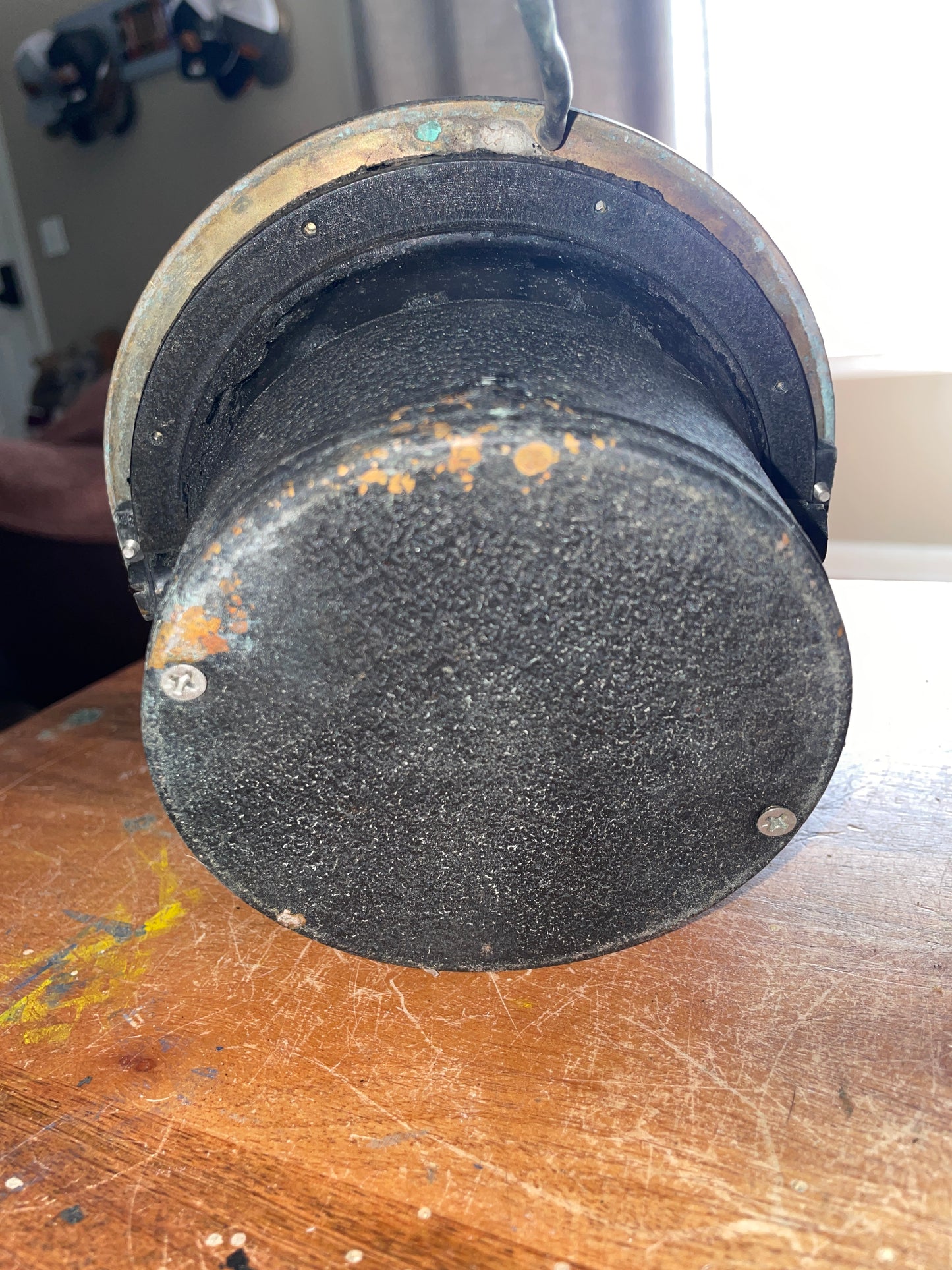 Kelvin White Constellation Compass - 4 1/2” Base