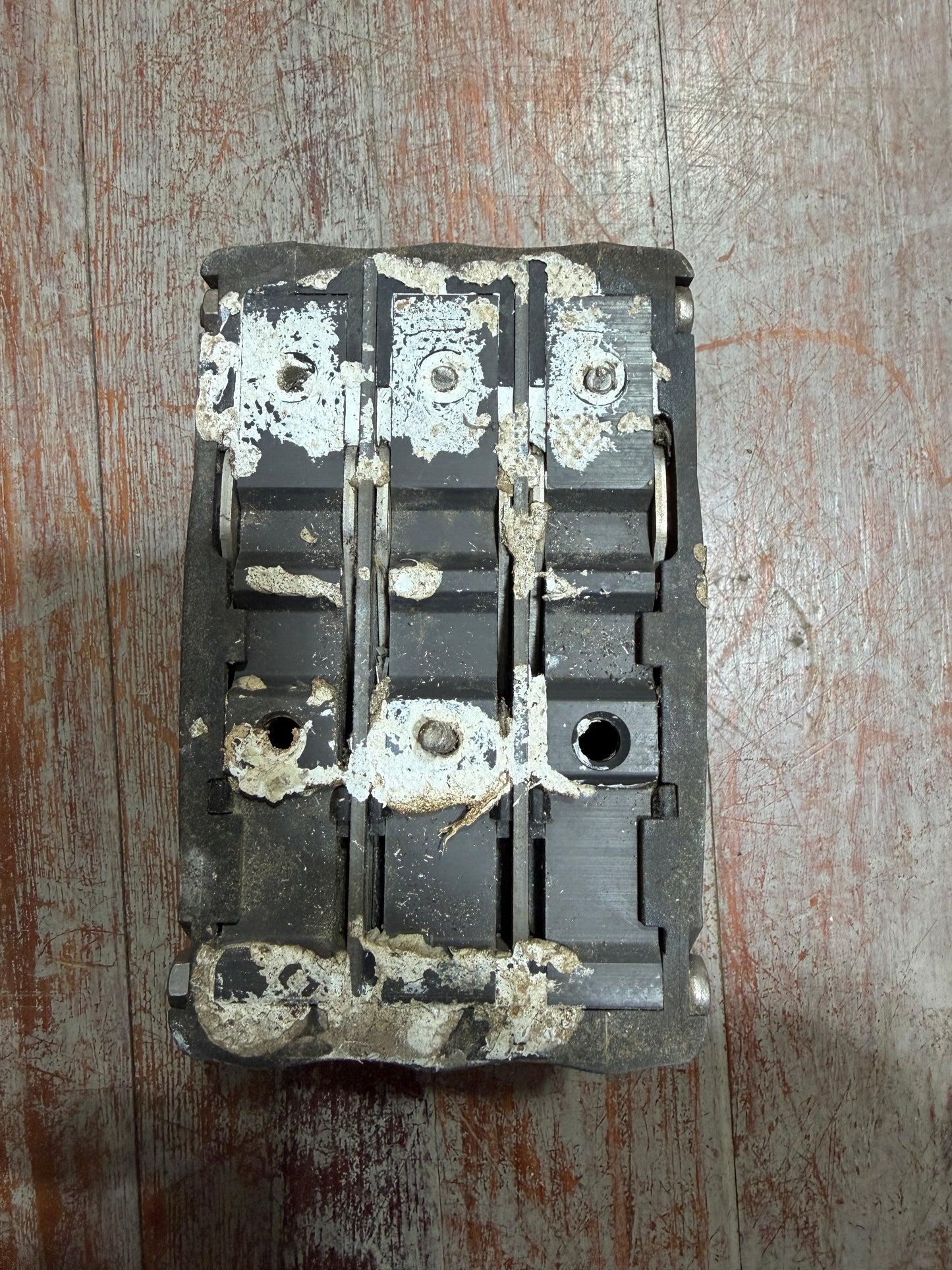 Spinlock Triple Line Clutch Cam 0814 - 8-14mm