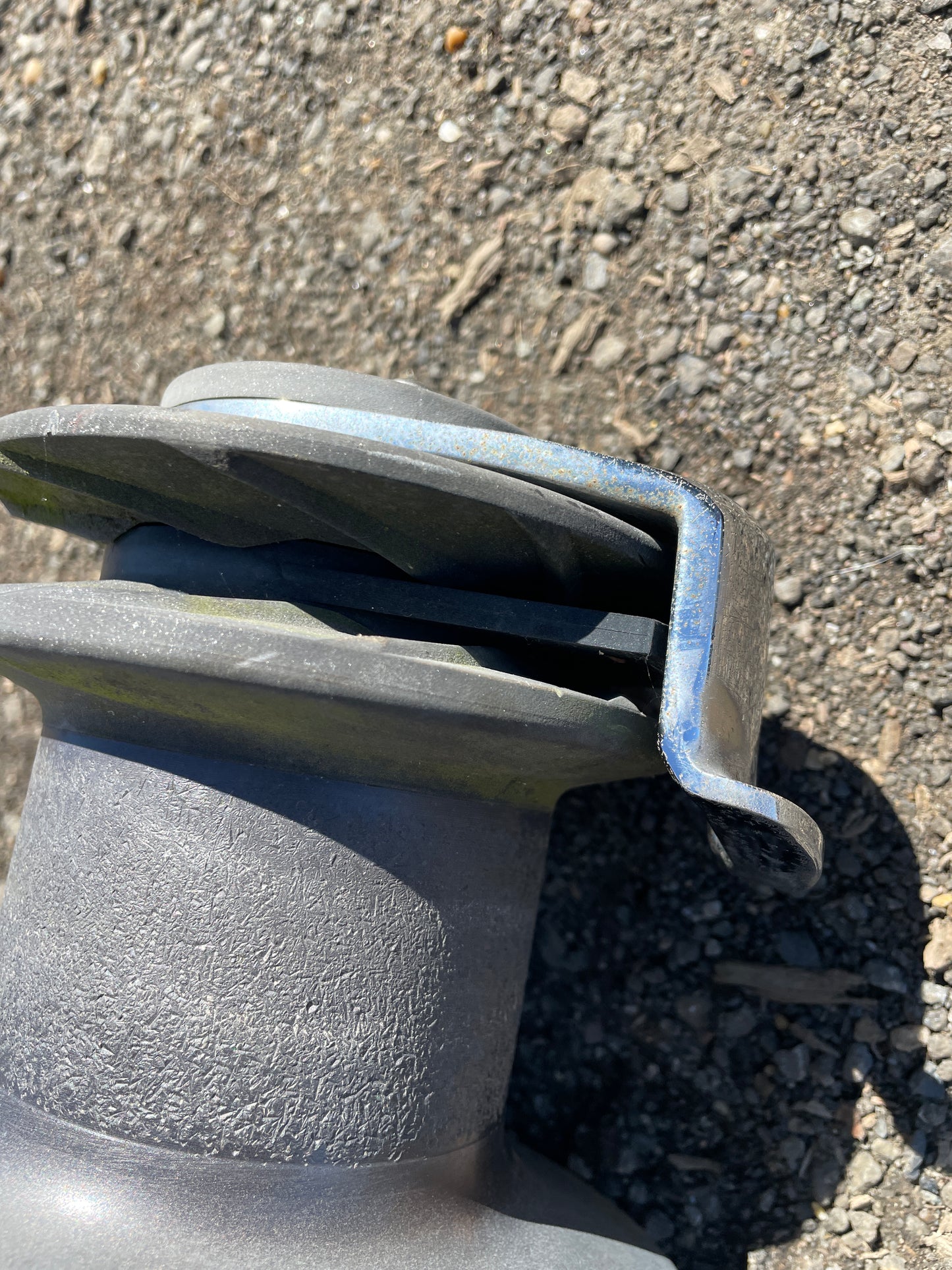 Lewmar 43 2 Speed Self Tailing Winch - Aluminum Bodied