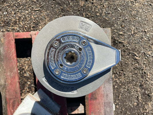 Barient 32 3 Speed Self Tailing Winch