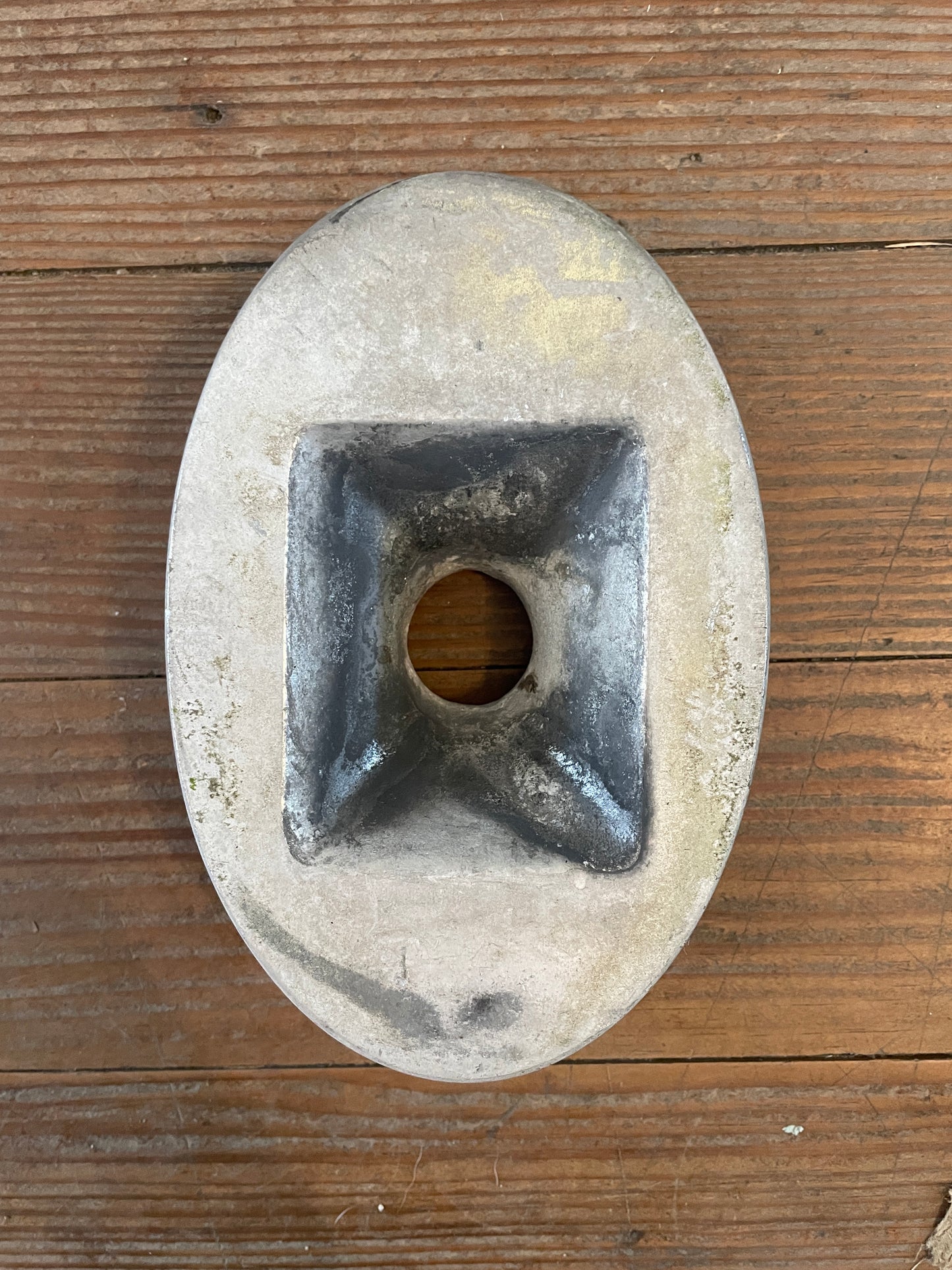 Sabre 28 Mast Head Insert - 6” x 4”