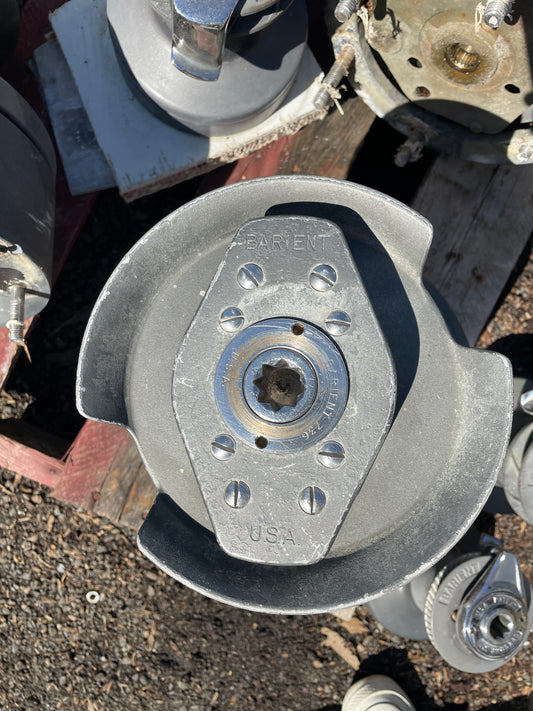 Barient 736 3 Speed Self Tailing Winch