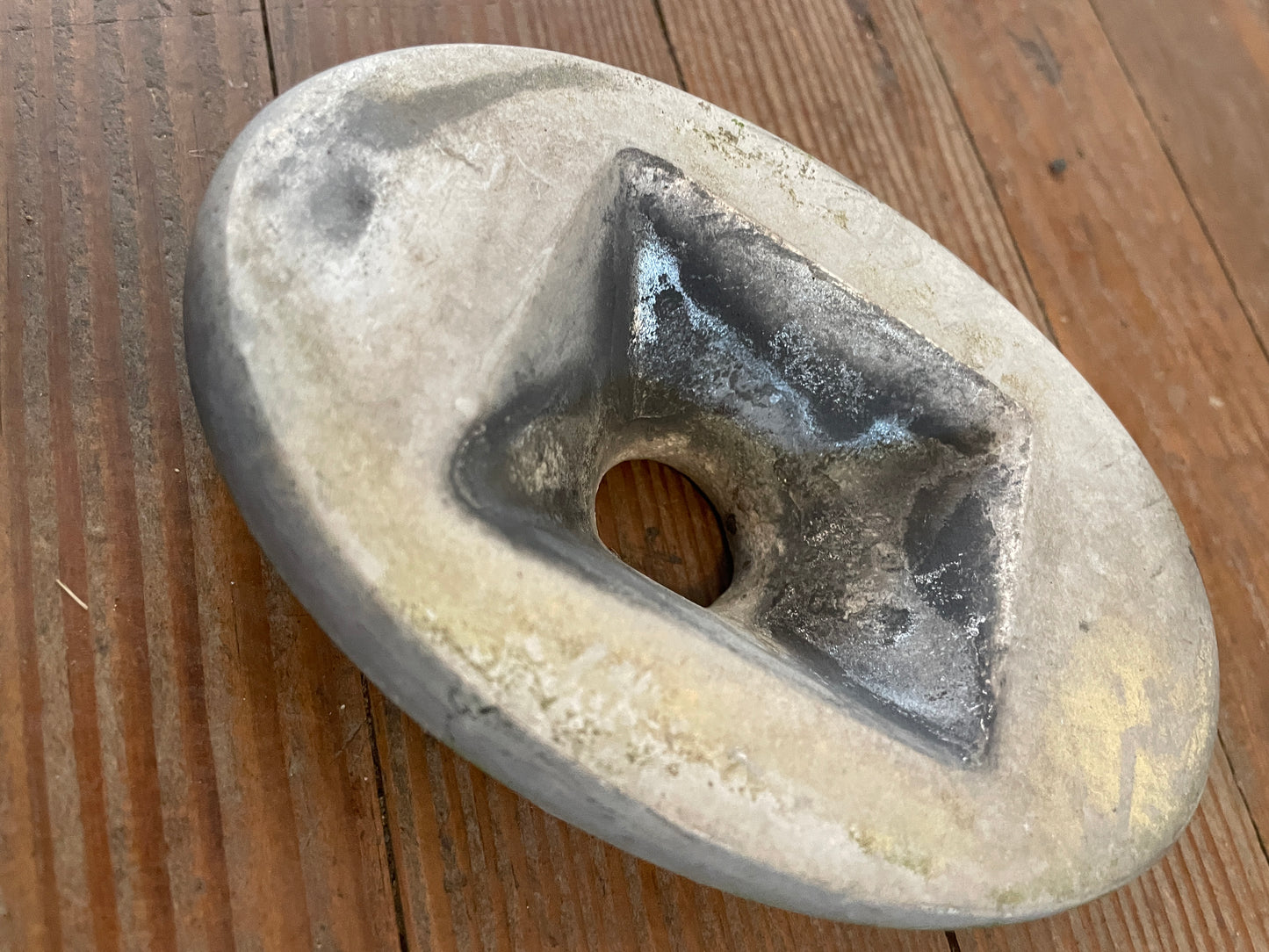 Sabre 28 Mast Head Insert - 6” x 4”