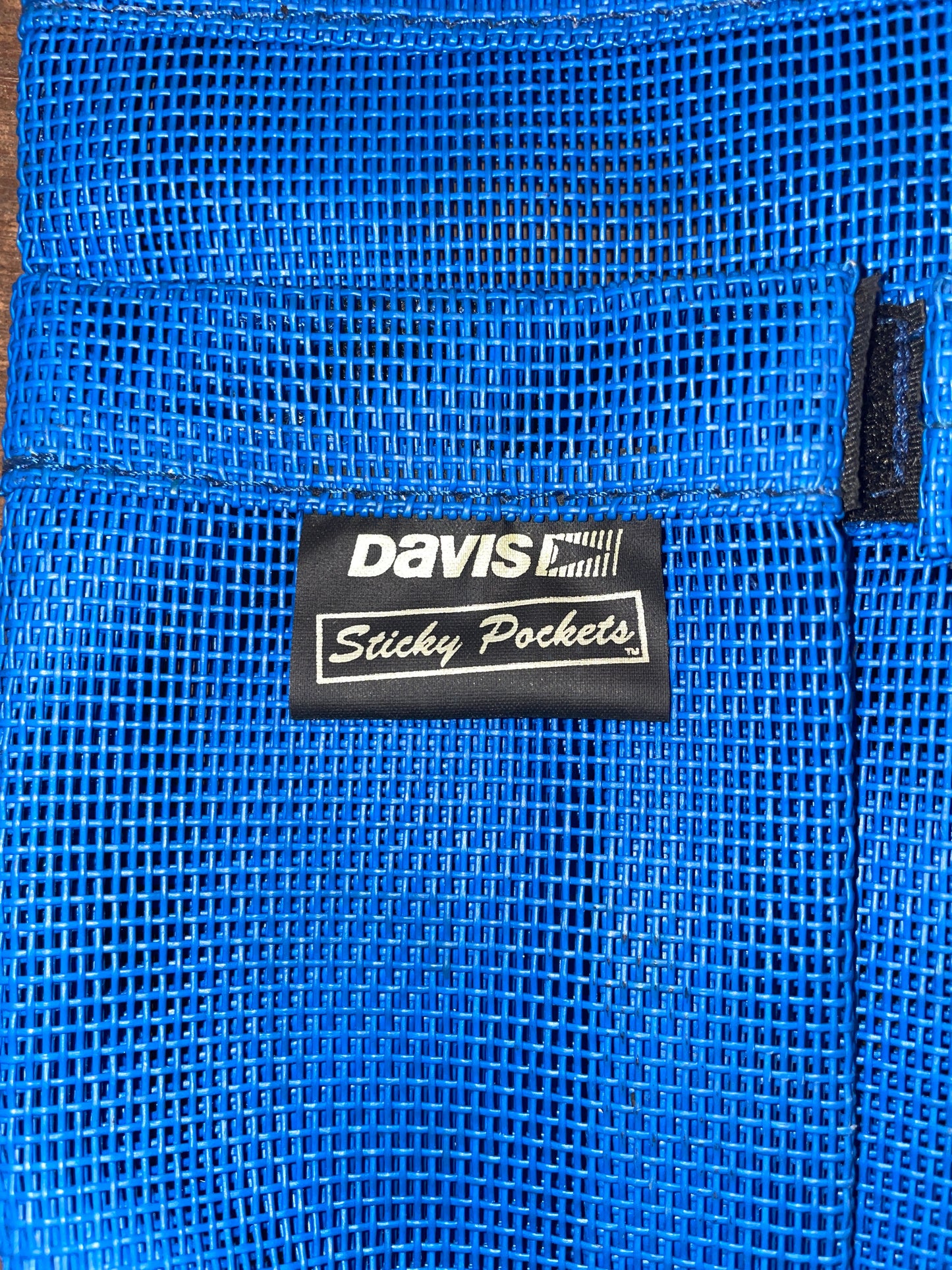 Davis Sticky Pocket