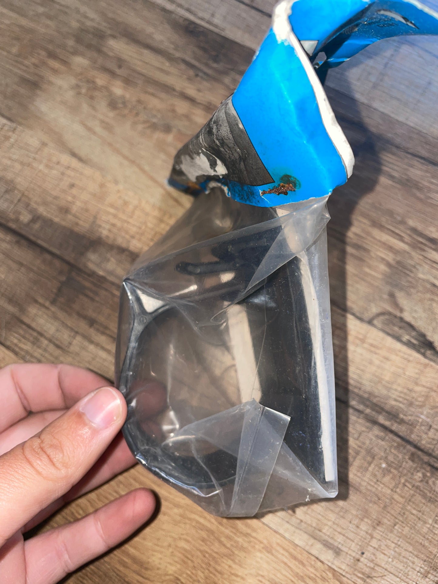 The Snapper II Line Holder - Holds Up To 50’ Of 1/2” Line