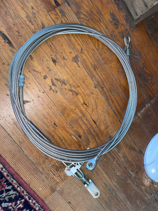 Tartan 34C Backstay- 43’9”