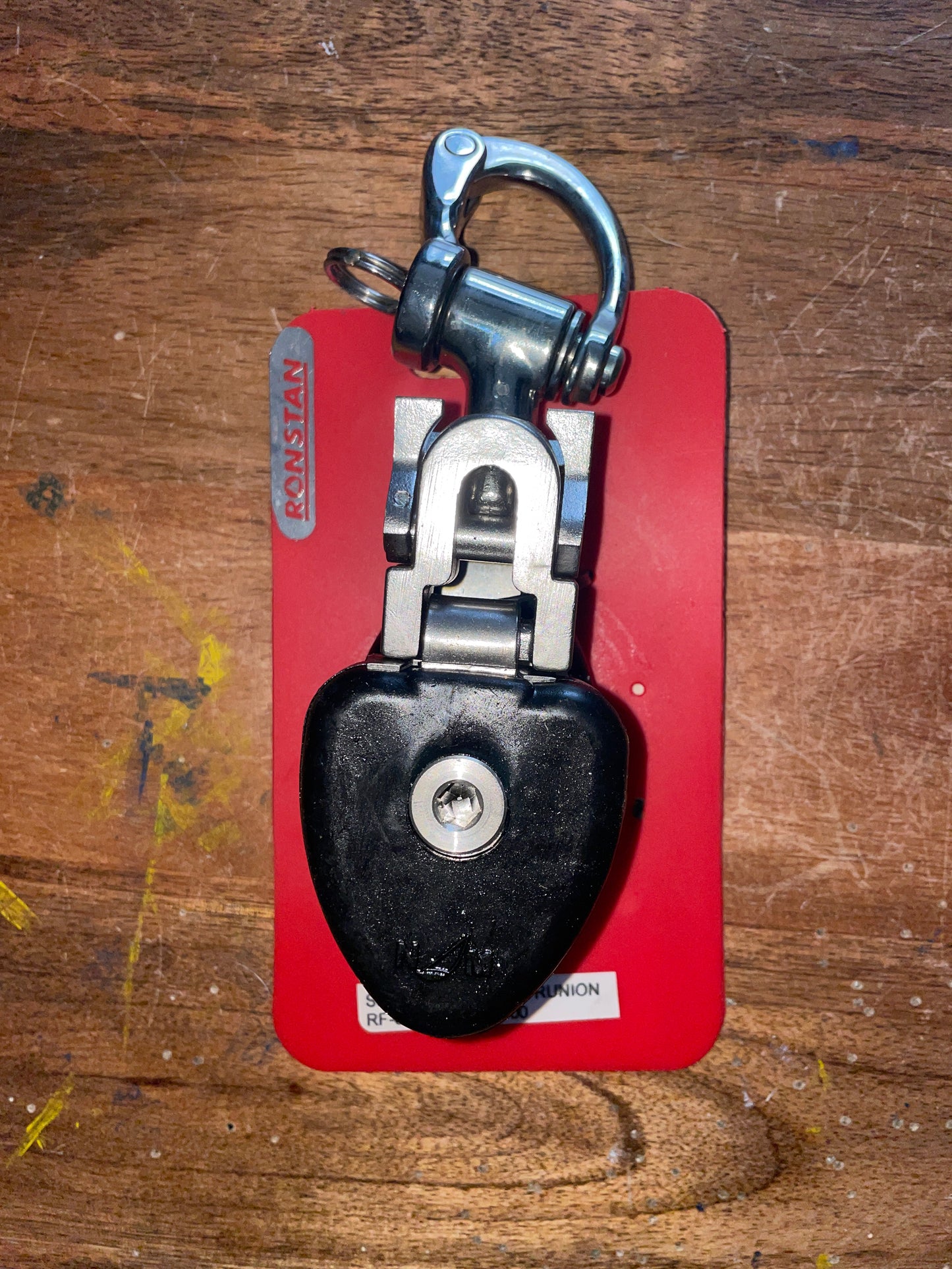 Ronstan RF6831 45mm Snatch Block “Cam Lock” Style - NEW