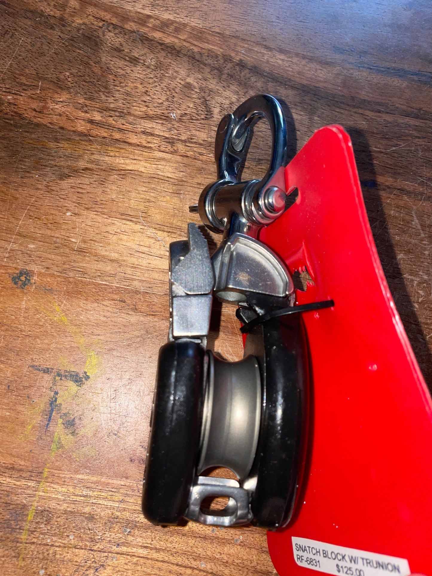 Ronstan RF6831 45mm Snatch Block “Cam Lock” Style - NEW