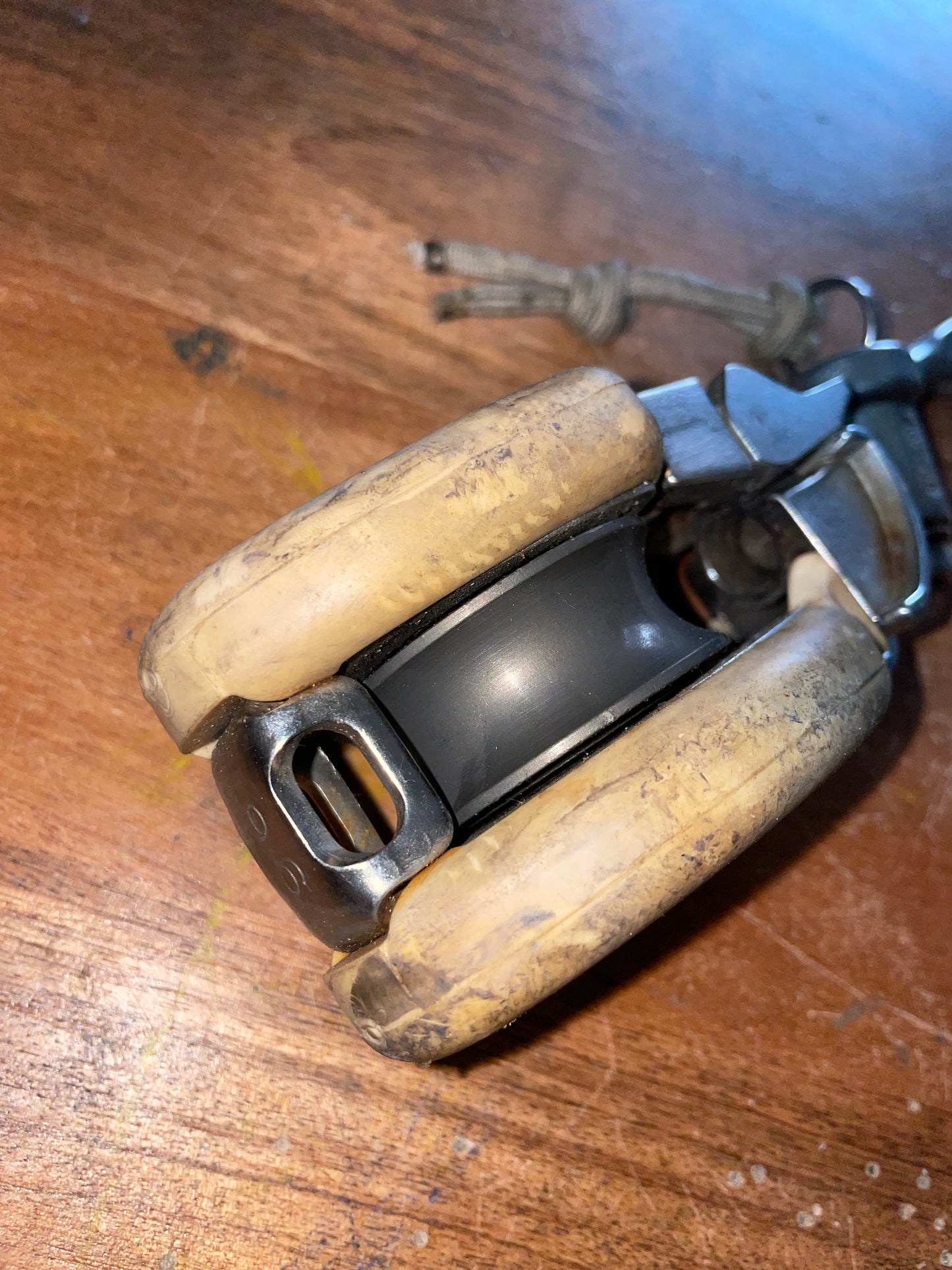Nicro Marine Snatch Block “Cam Lock” Style - 1/2” Line