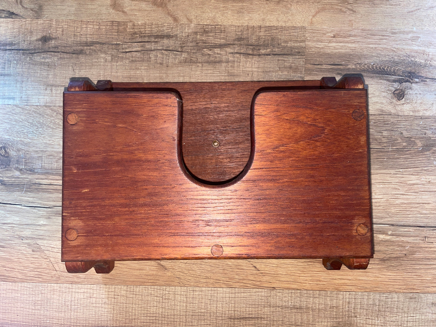 Seateak Binocular Holder