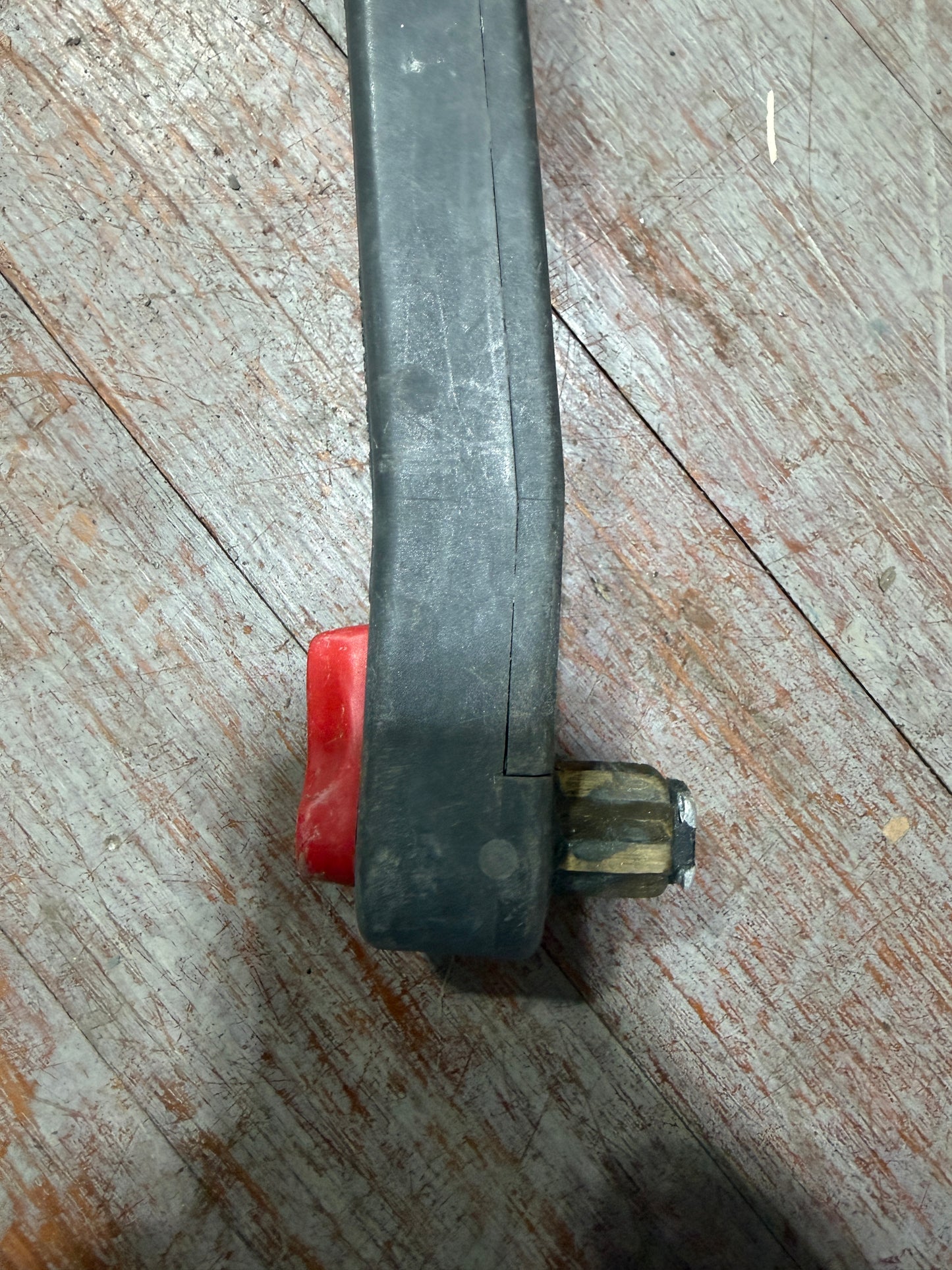 Titan Locking Floating Winch Handle - 8” Long