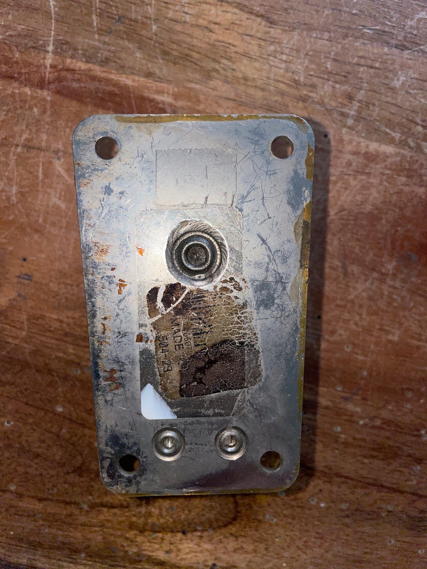 Schaefer 2” Sheave - 3/8” Line Double Cheek Block