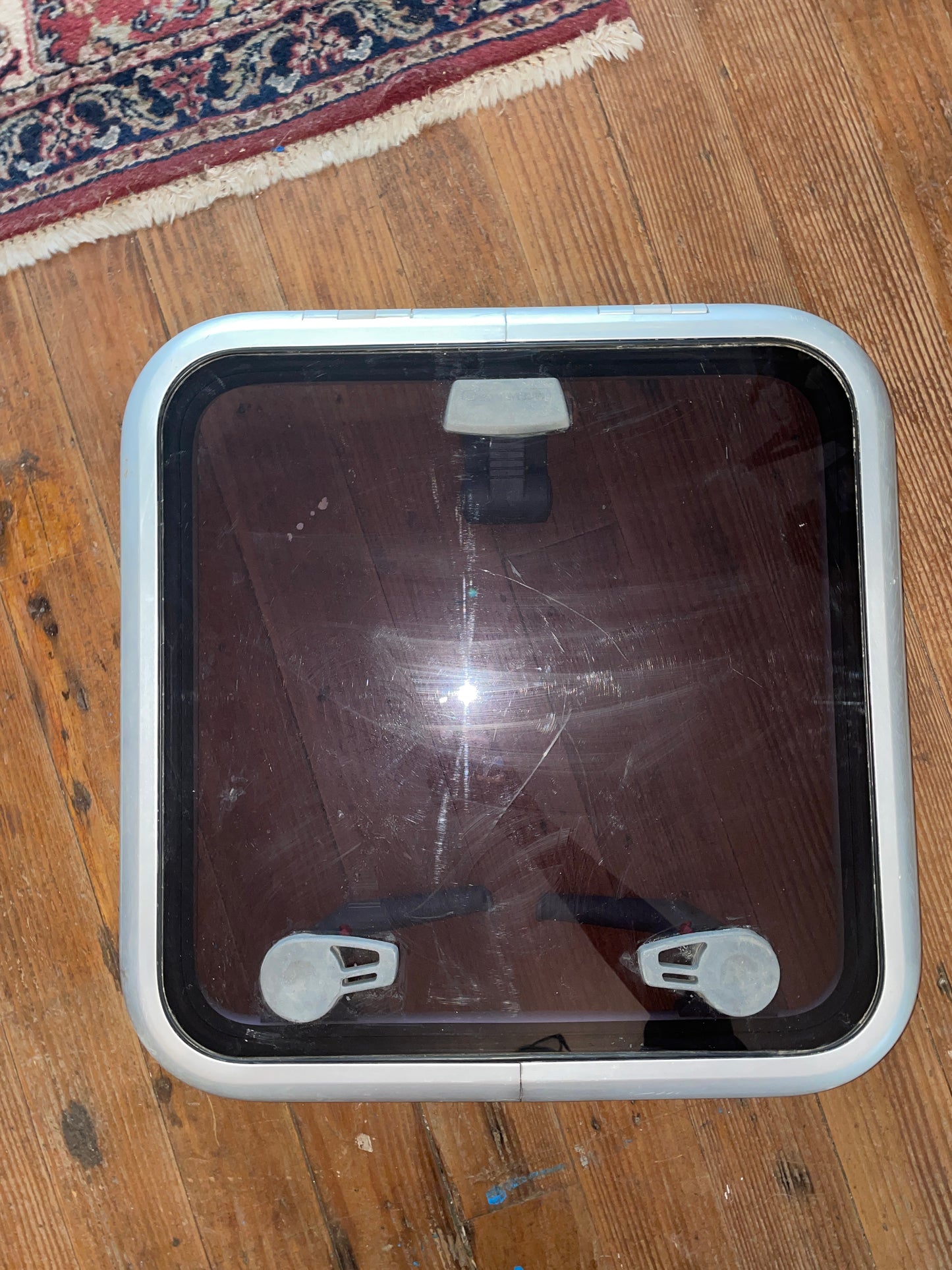 Lewmar Opening Hatch- 16 1/2 x 16 1/2