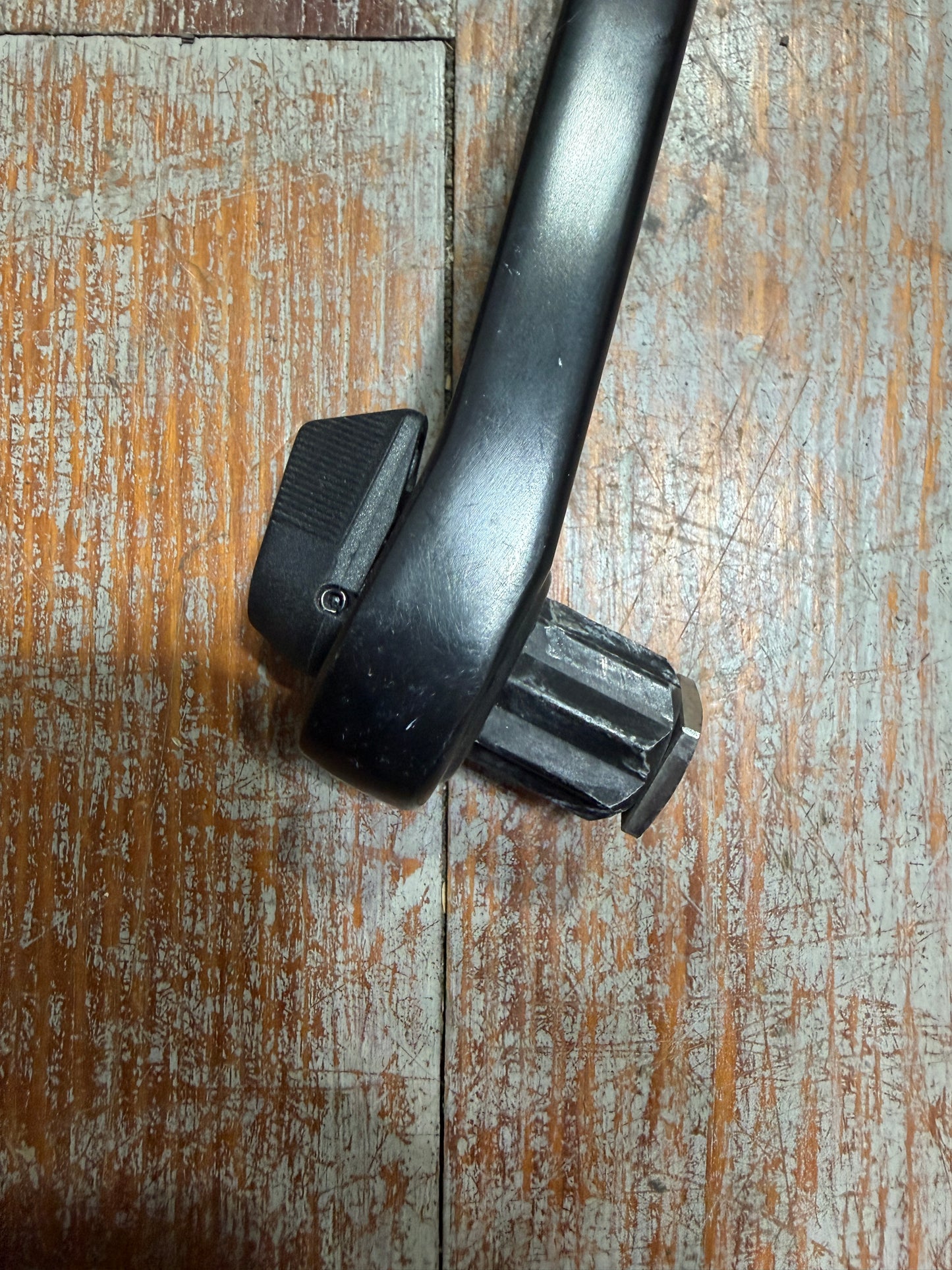 10” Metal Harken Locking Winch Handle