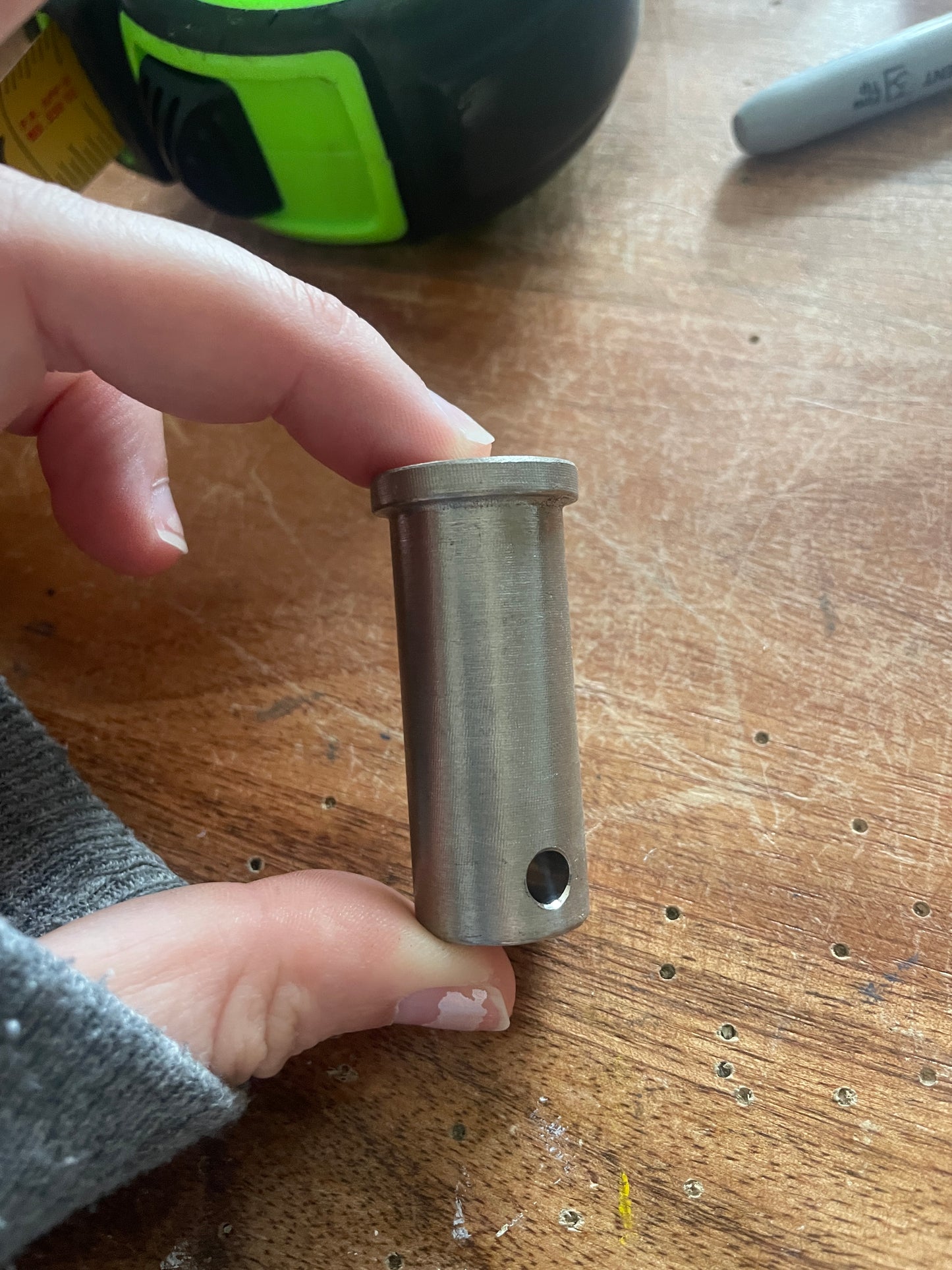 3/4” x 1 7/8” Clevis Pin