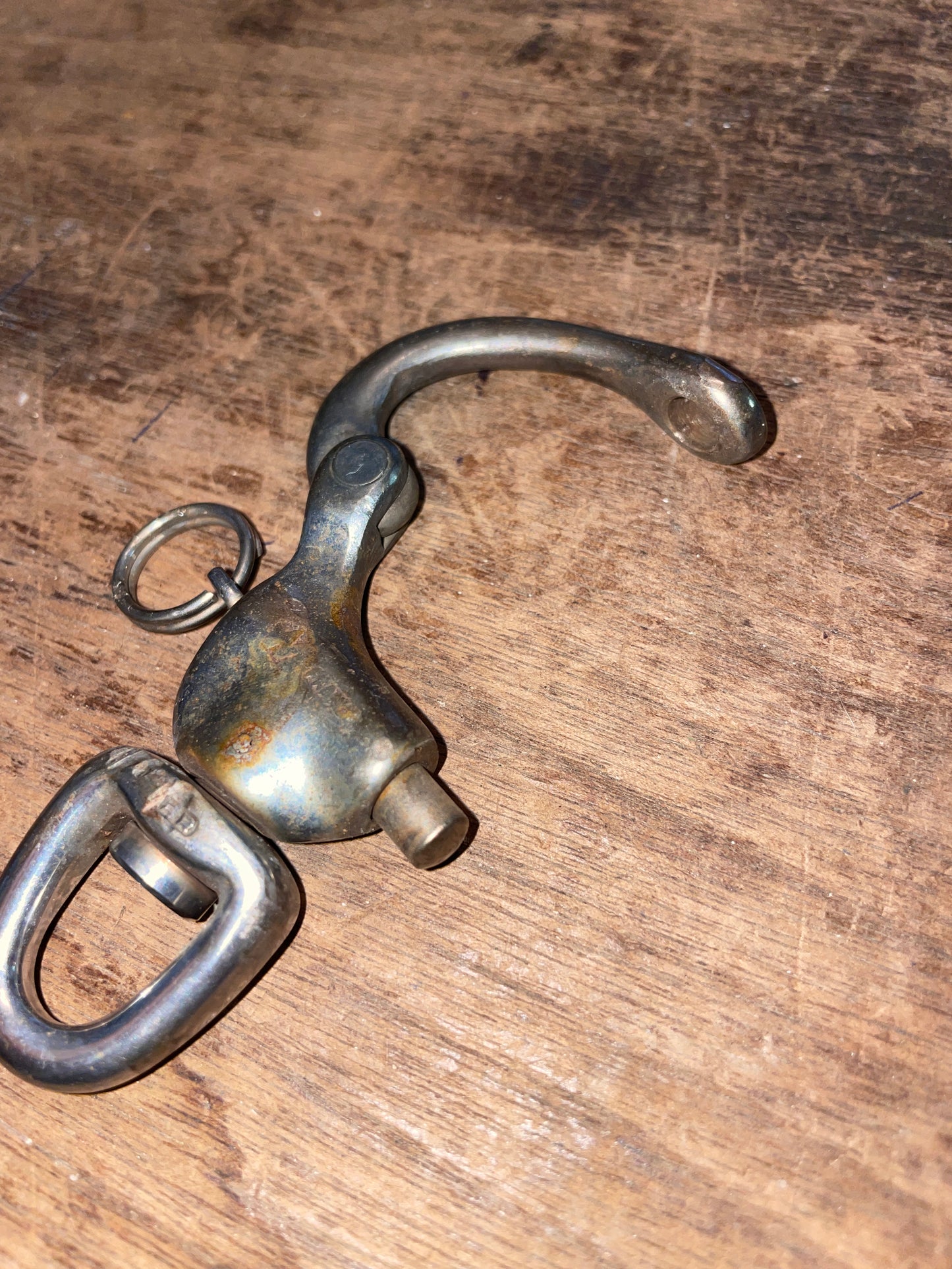 Wichard 1/2” Swivel Bail Shackle