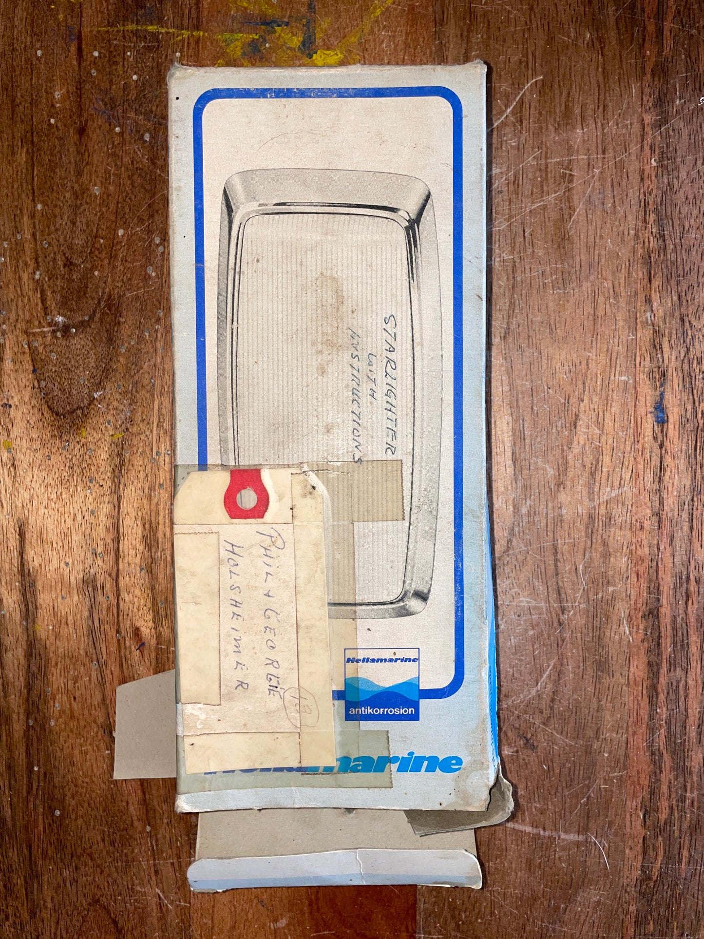 Hellamarine Interior Cabin Light - NEW