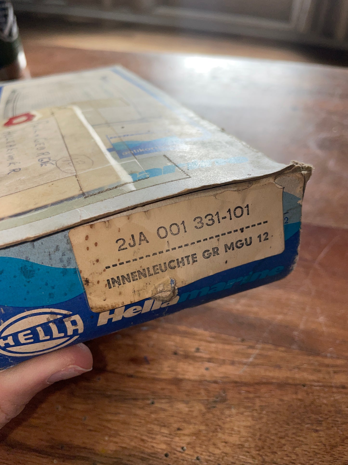 Hellamarine Interior Cabin Light - NEW