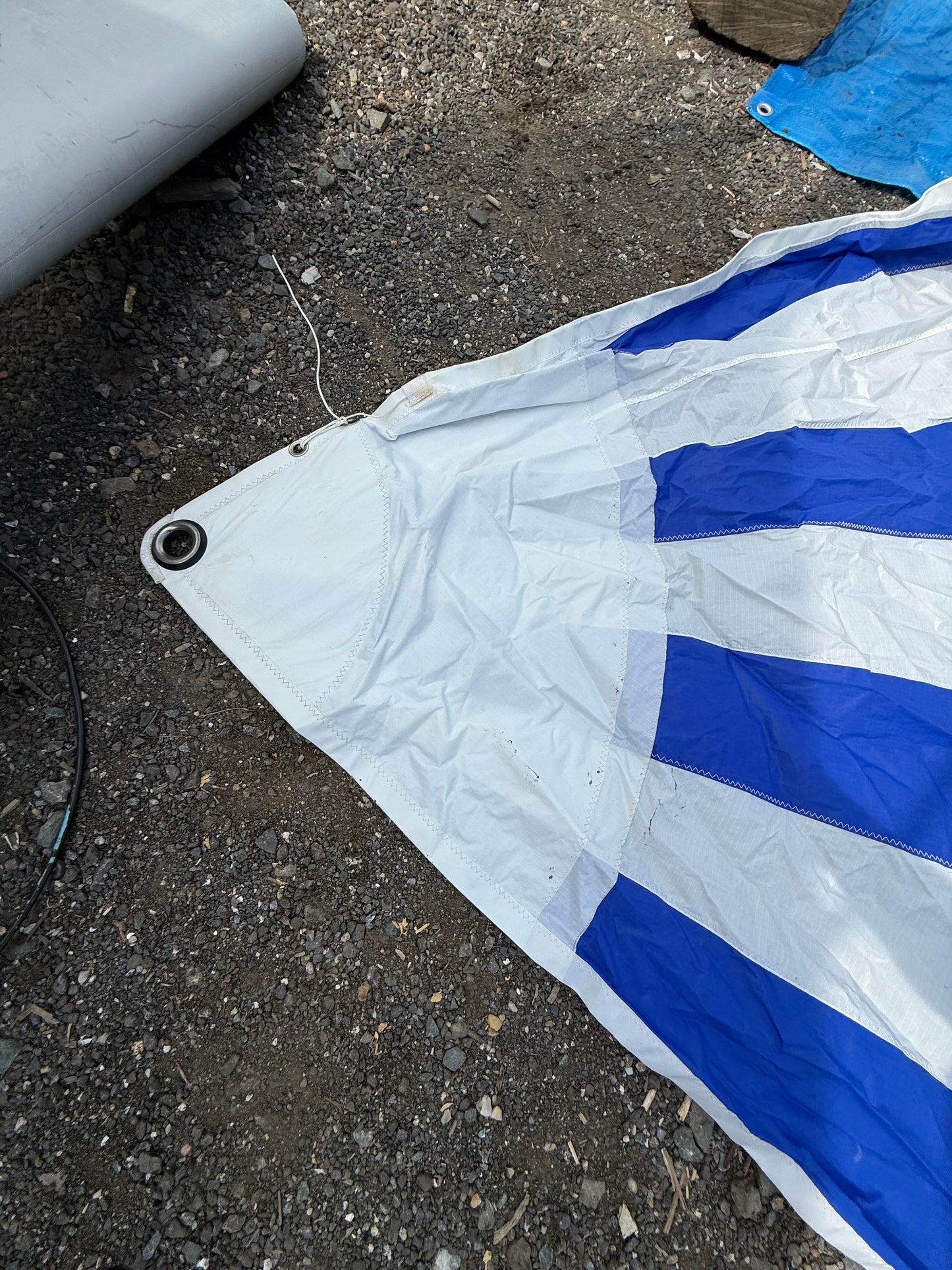 30' x 34' 5" x 20' 4" Spinnaker Sail