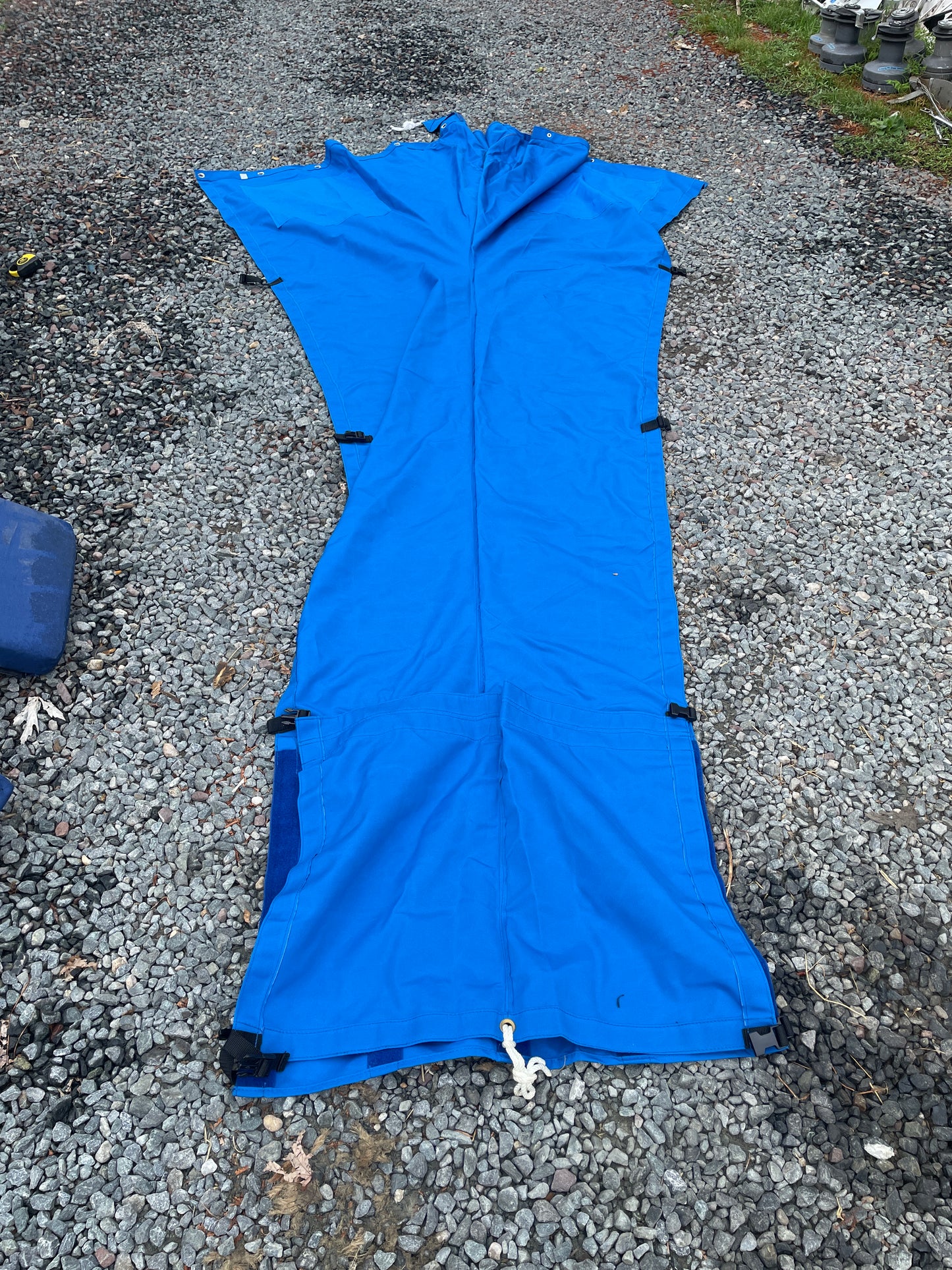 11’4” West Marine Mainsail Cover