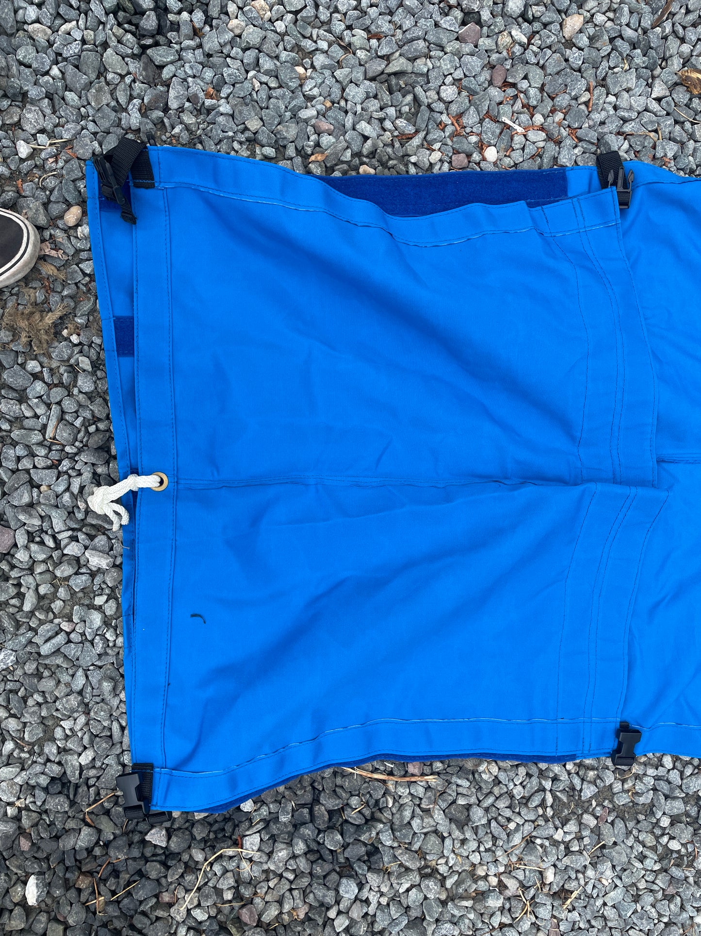 11’4” West Marine Mainsail Cover
