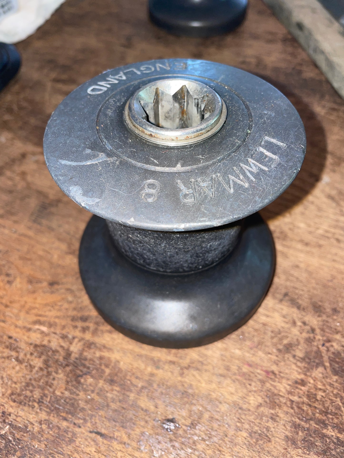 Lewmar 8 Single Speed Winch