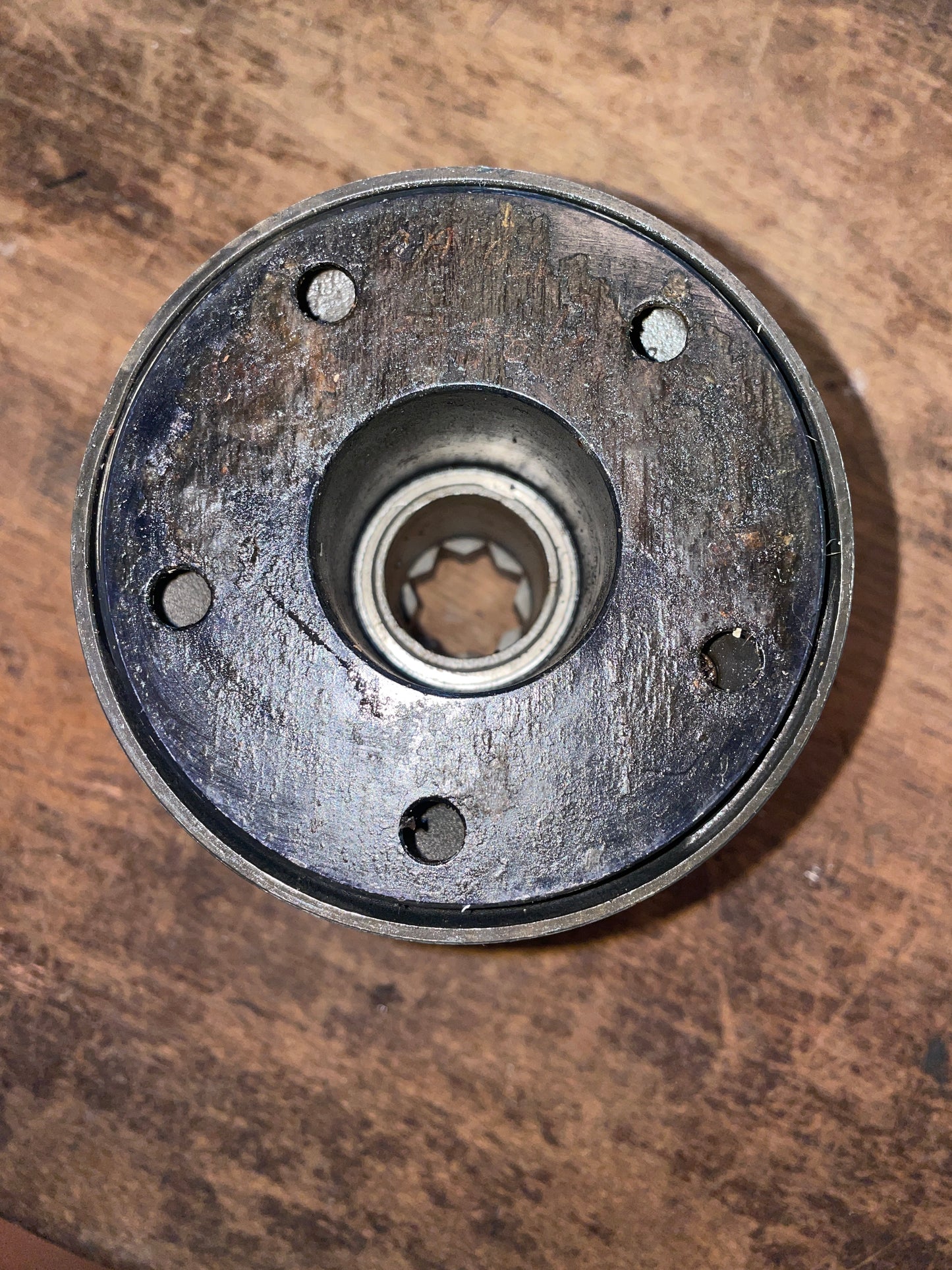 Lewmar 8 Single Speed Winch