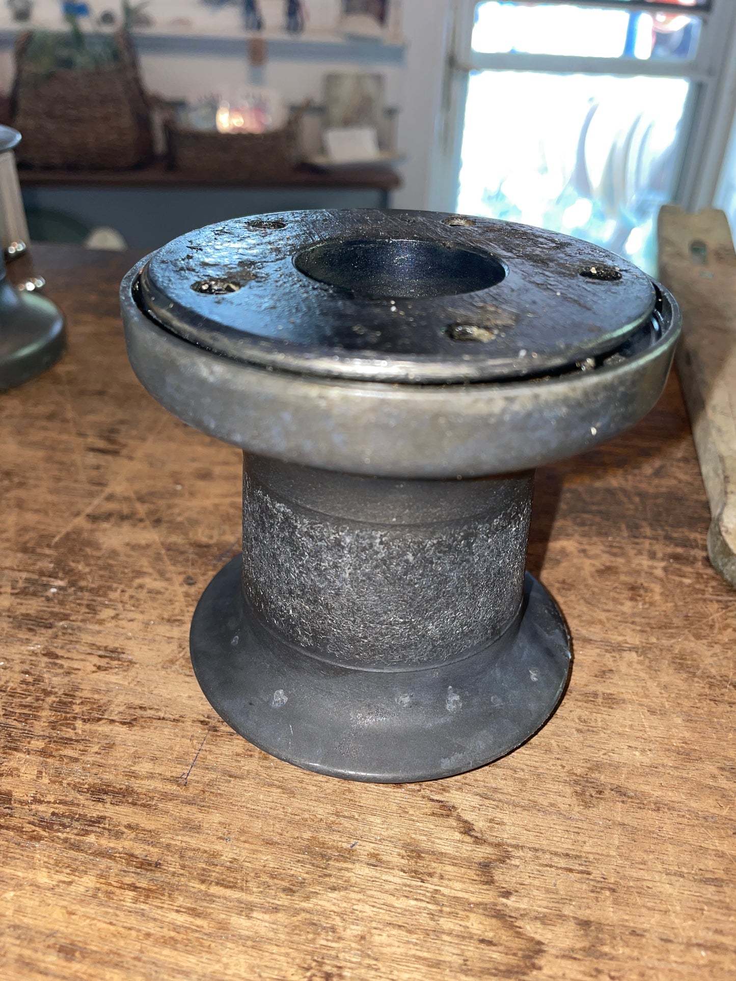 Lewmar 8 Single Speed Winch