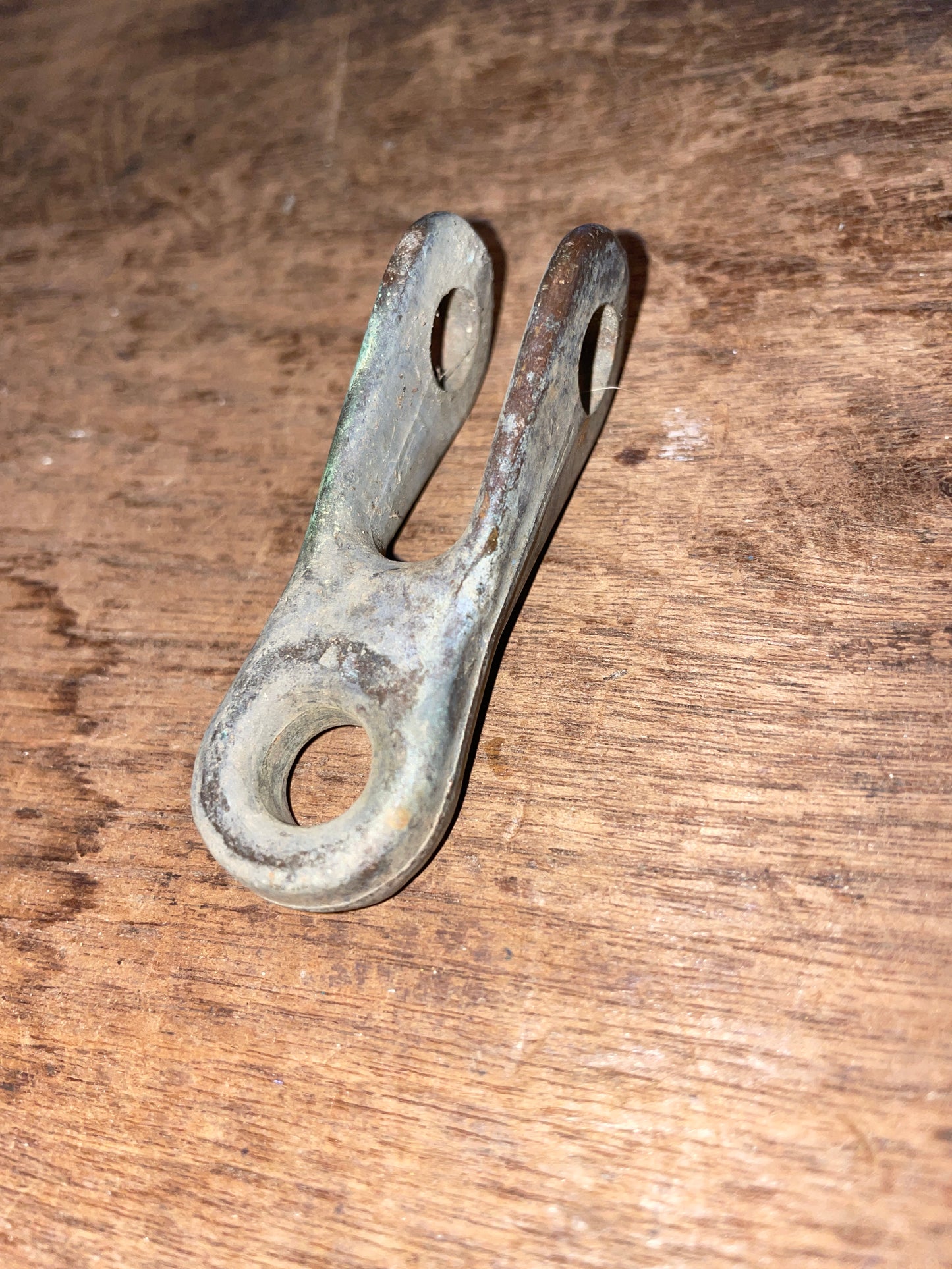 Bronze 7/16” Toggle