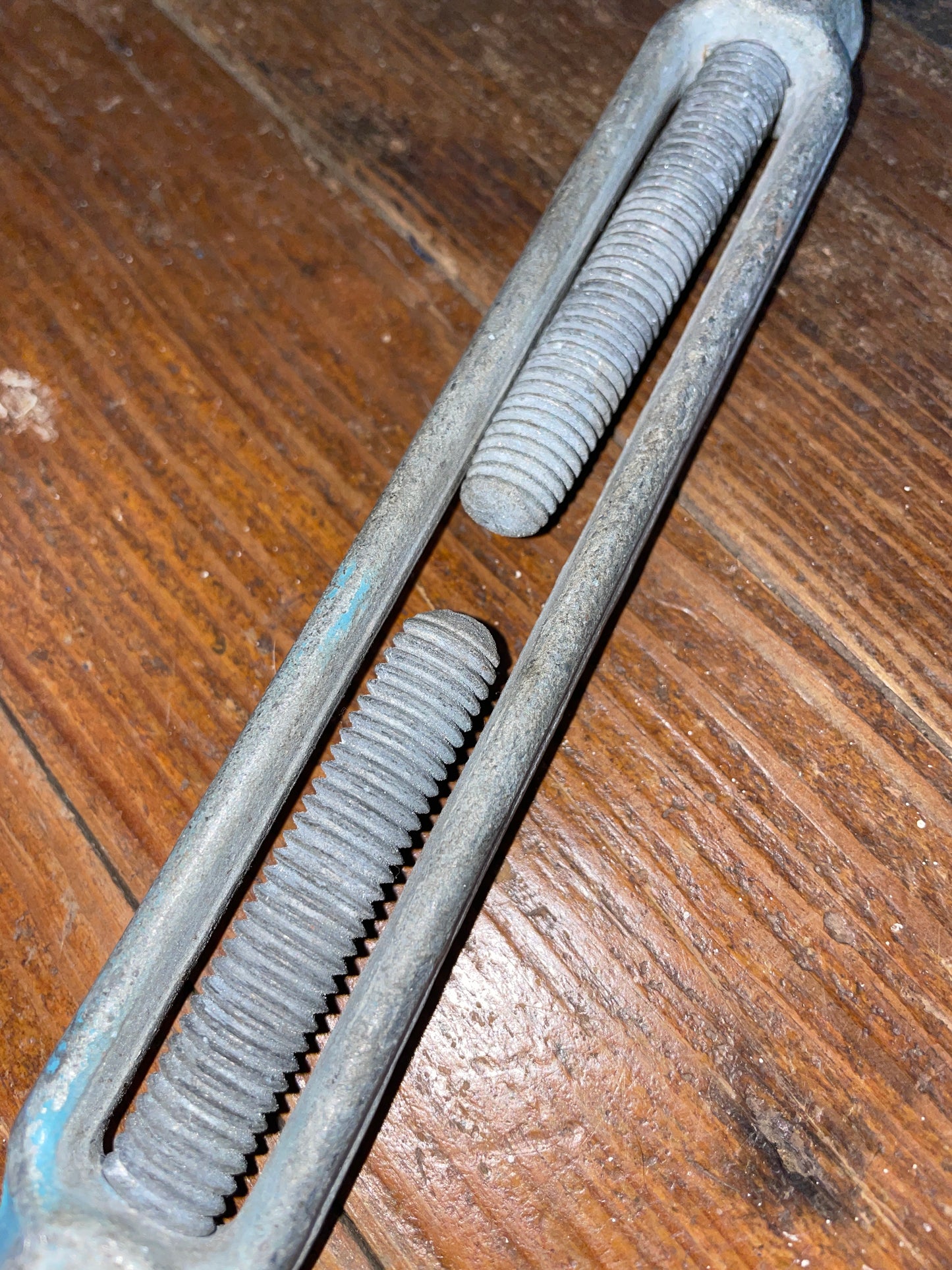 Double Eye 1/2” Turnbuckle