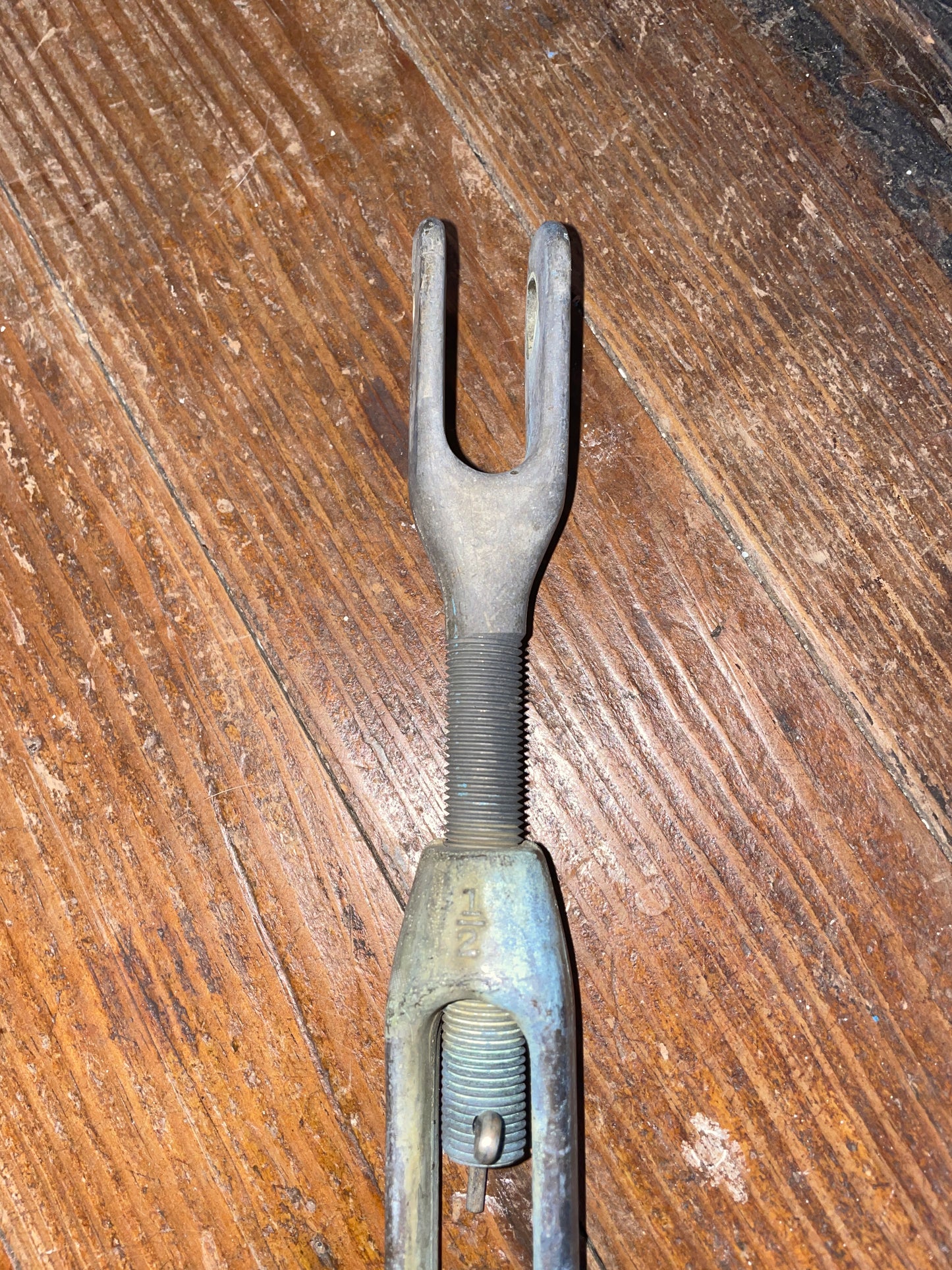 Wilcox Crittenden 1/2” Bronze Turnbuckle