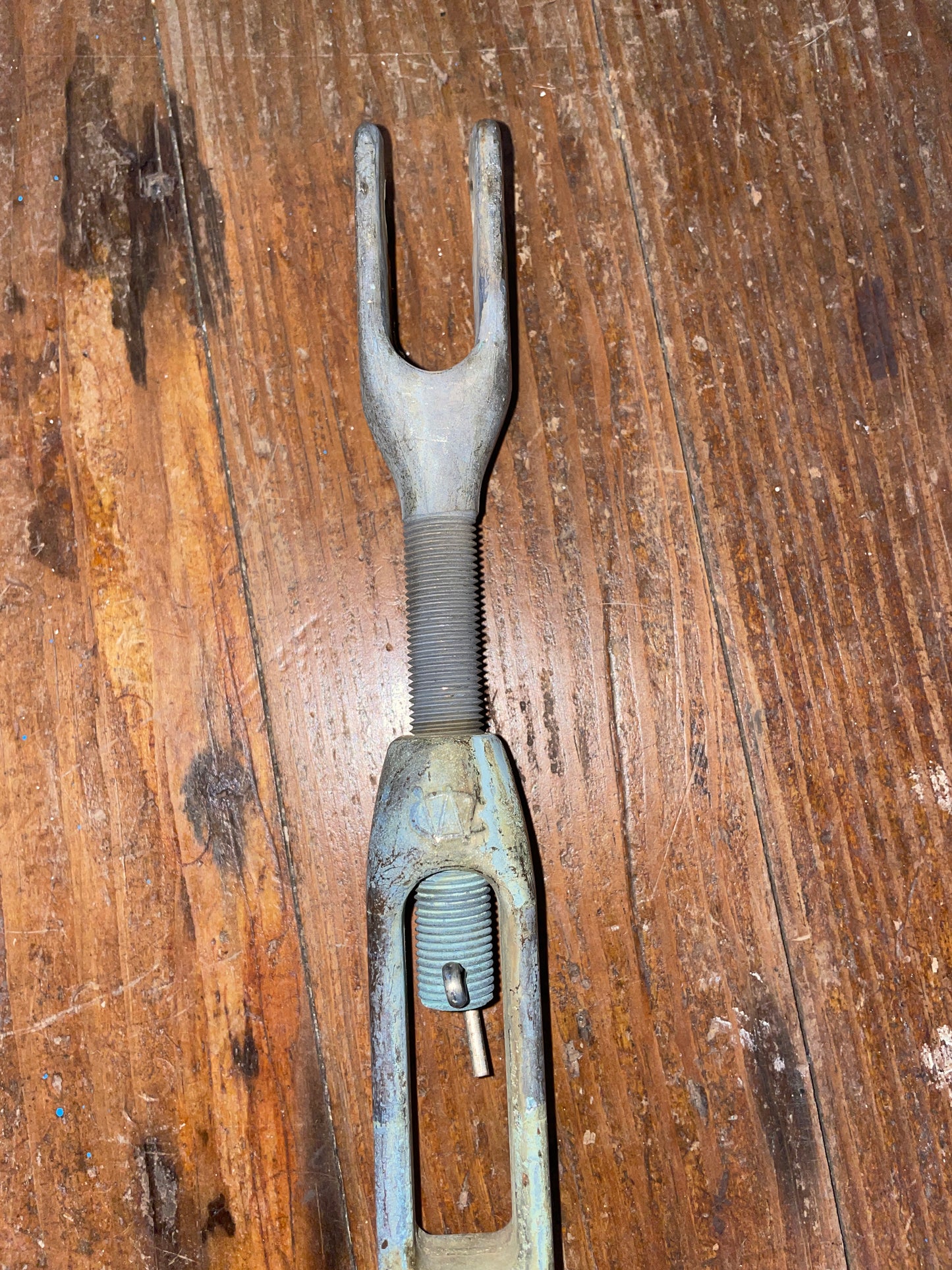 Wilcox Crittenden 1/2” Bronze Turnbuckle